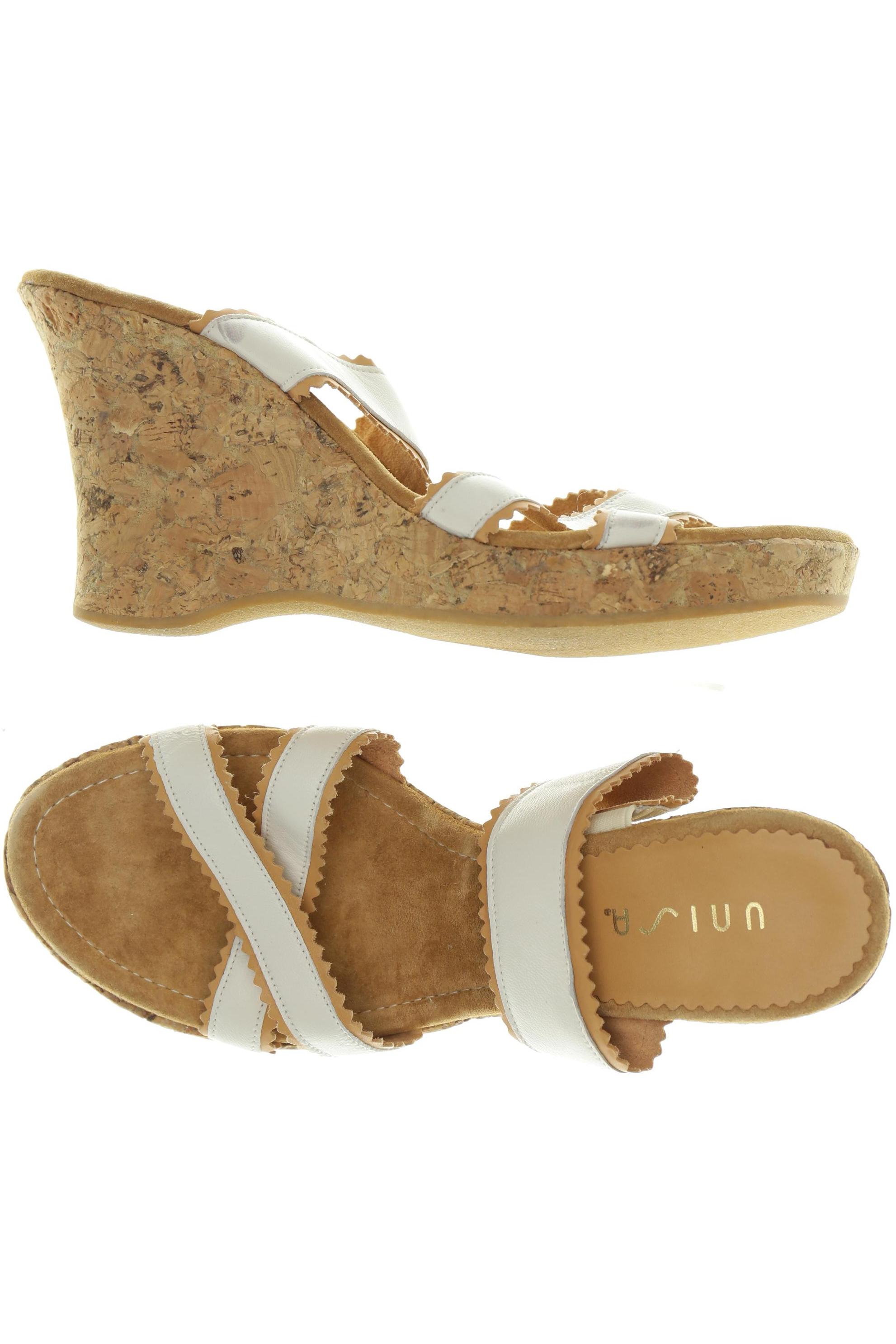

Unisa Damen Sandale, beige, Gr. 40