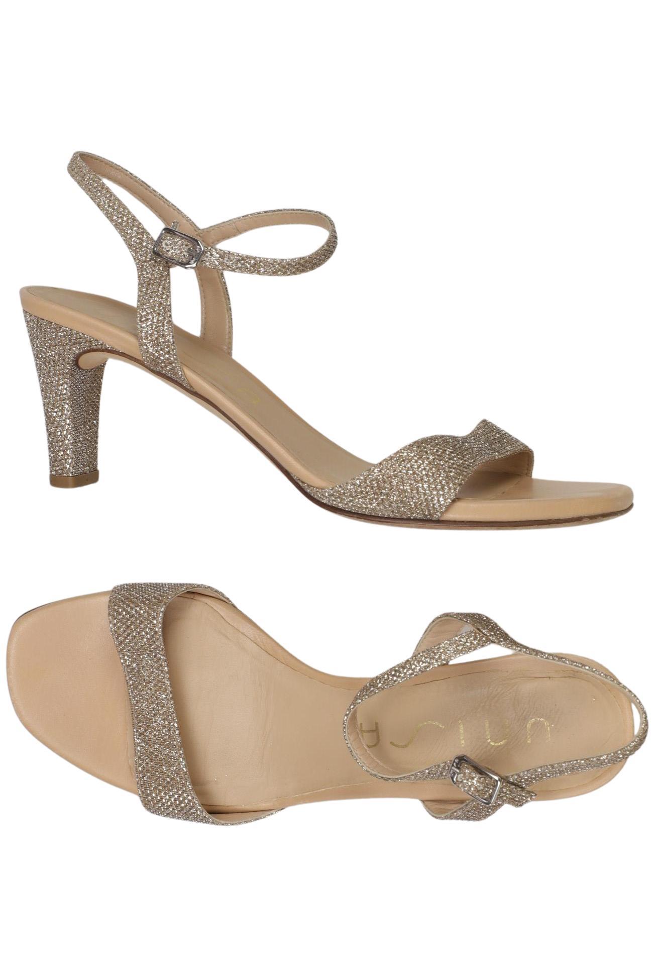 

Unisa Damen Sandale, silber, Gr. 39