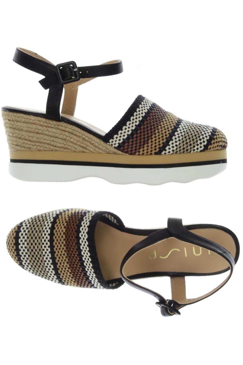 

Unisa Damen Sandale, braun, Gr. 41