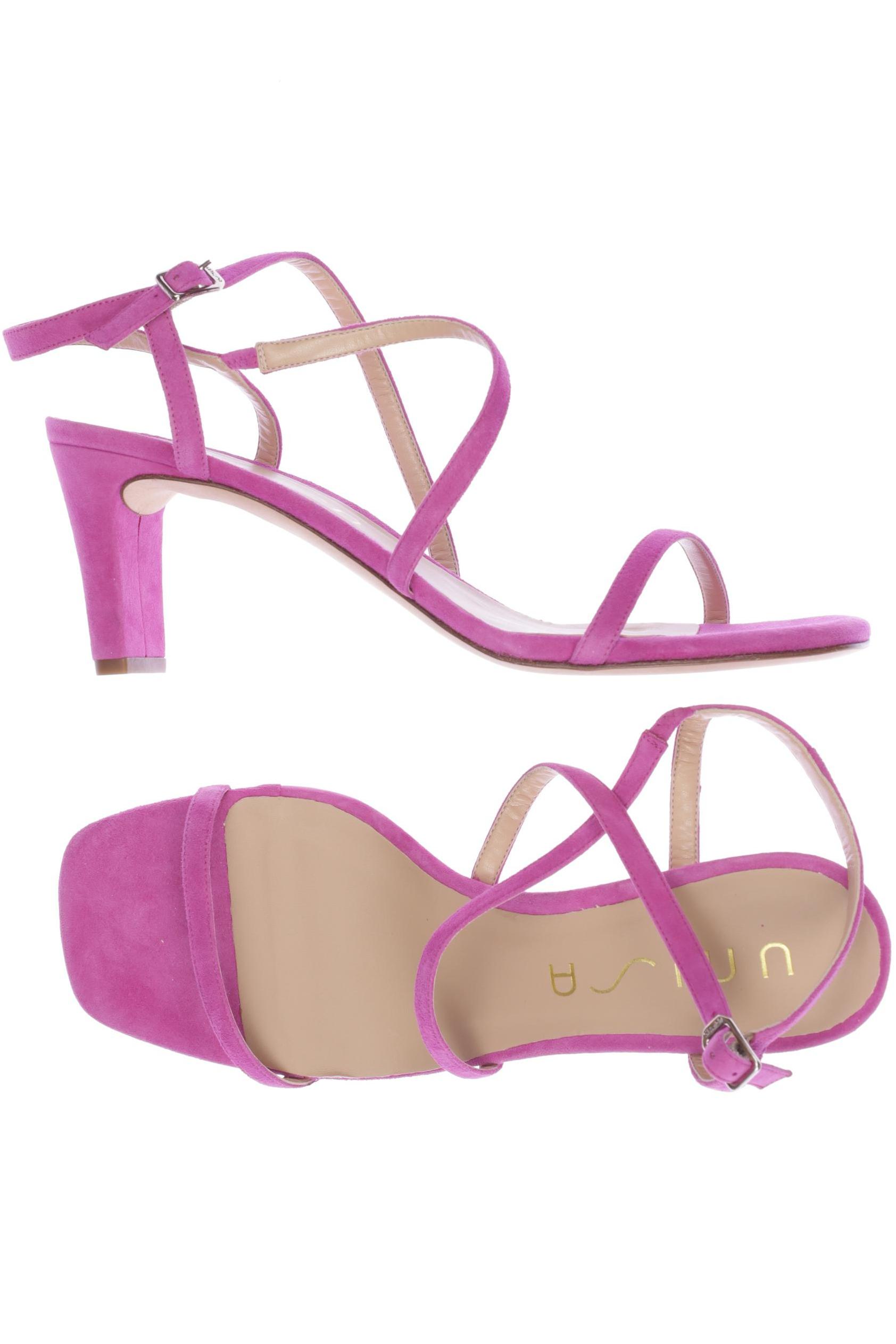 

Unisa Damen Sandale, pink, Gr. 41