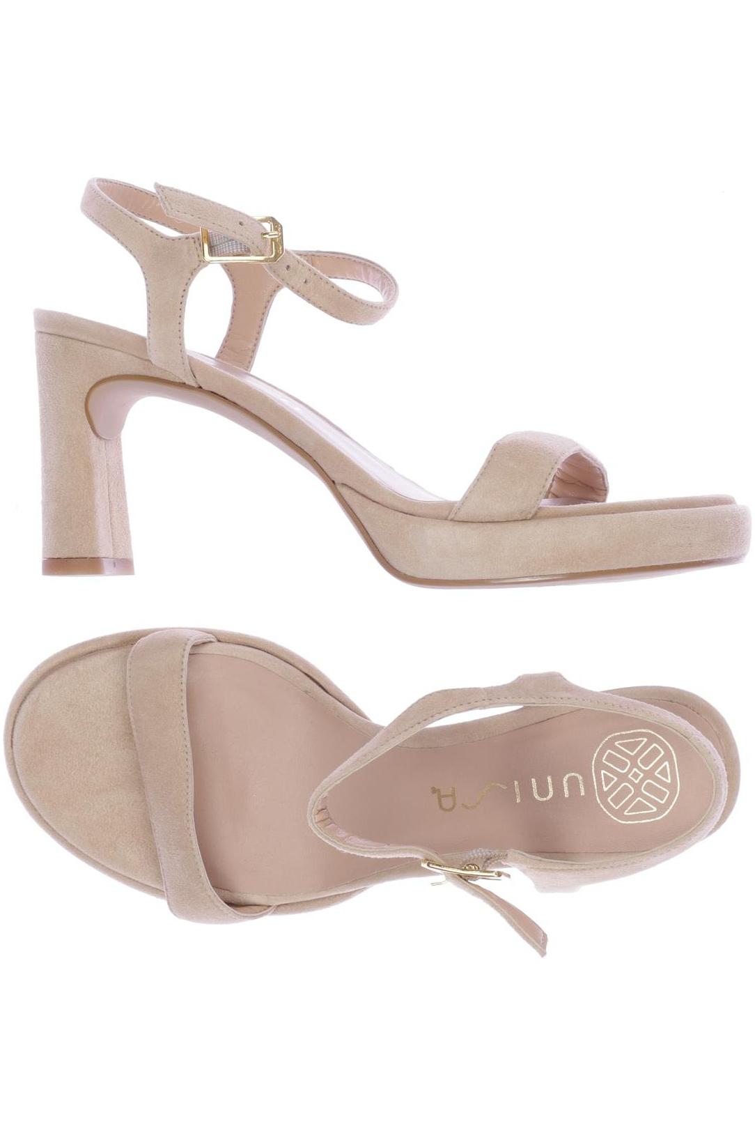 

Unisa Damen Sandale, beige, Gr. 36