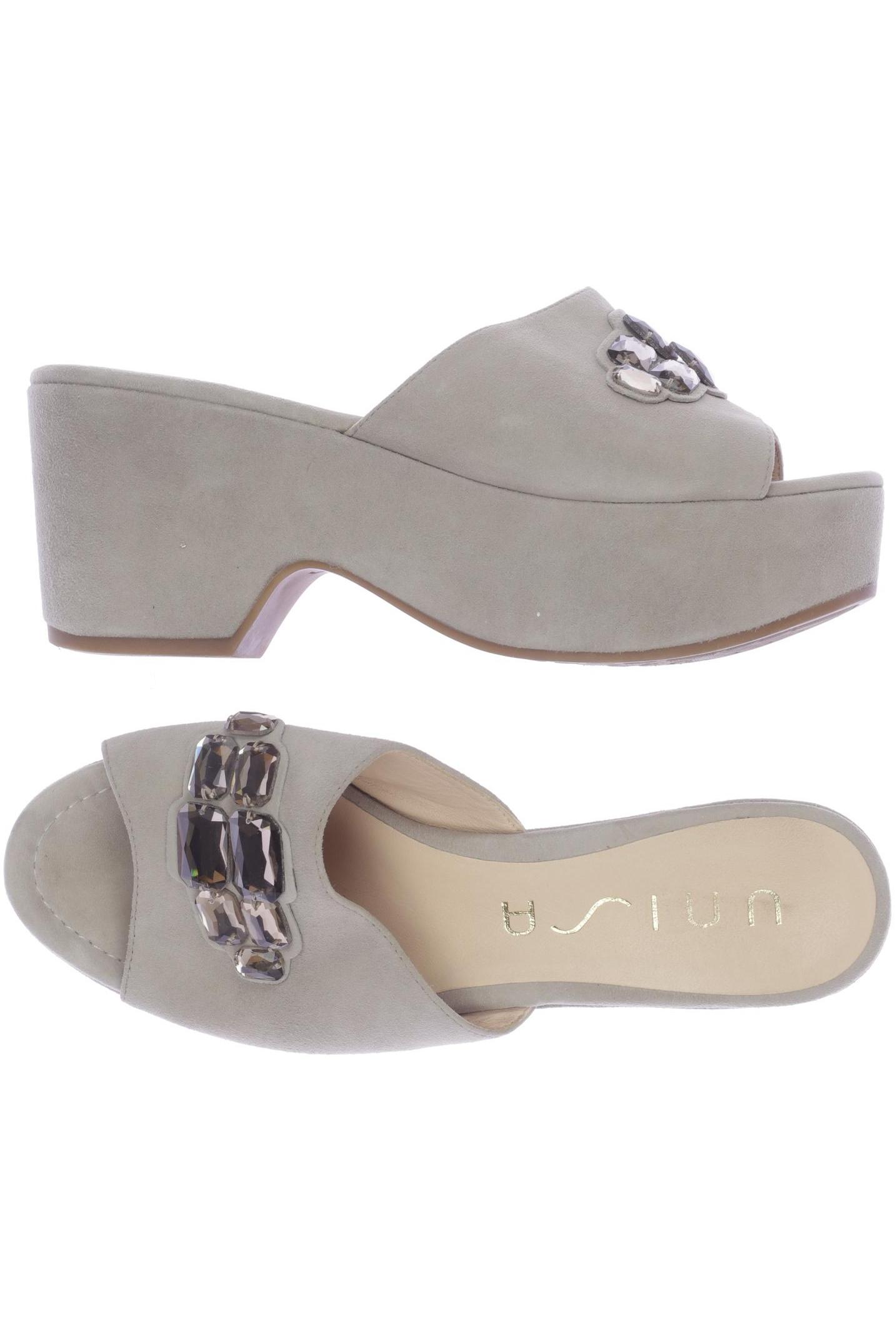 

Unisa Damen Sandale, beige, Gr. 38