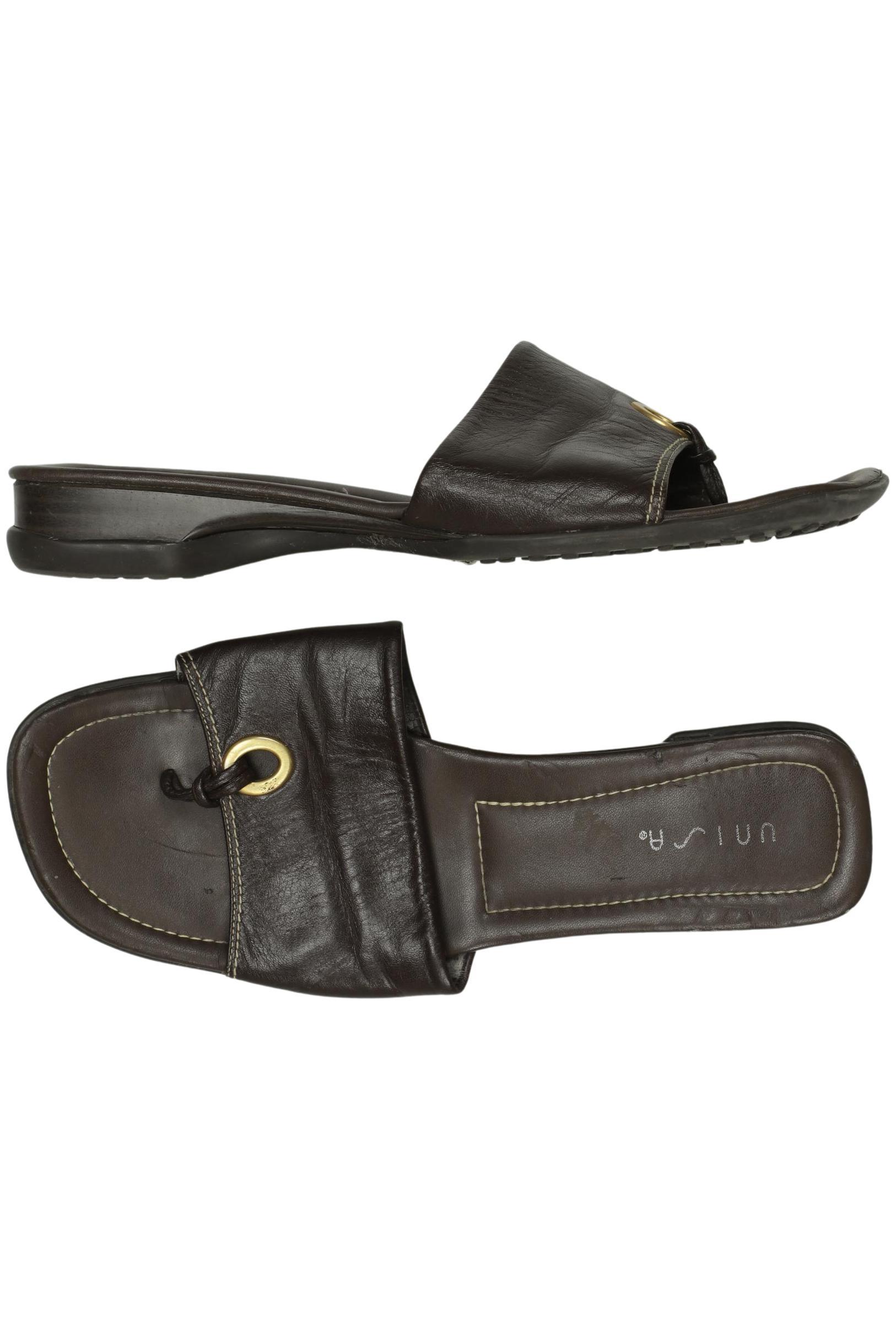 

Unisa Damen Sandale, braun, Gr. 38