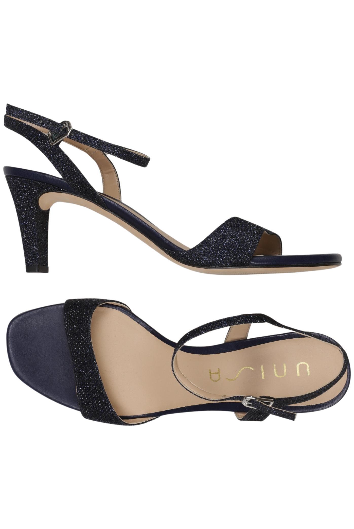 

Unisa Damen Sandale, marineblau, Gr. 41