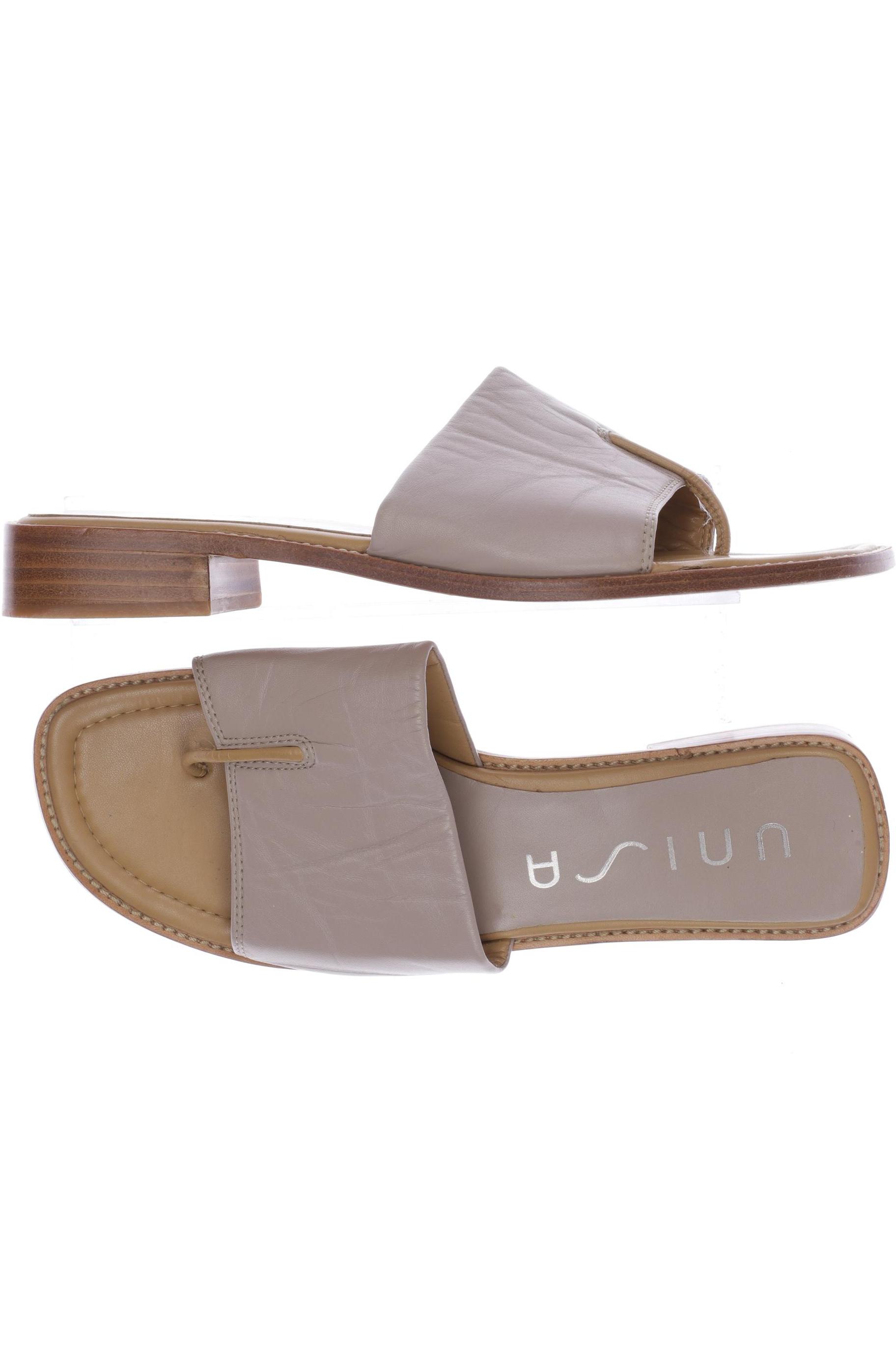 

Unisa Damen Sandale, beige, Gr. 40