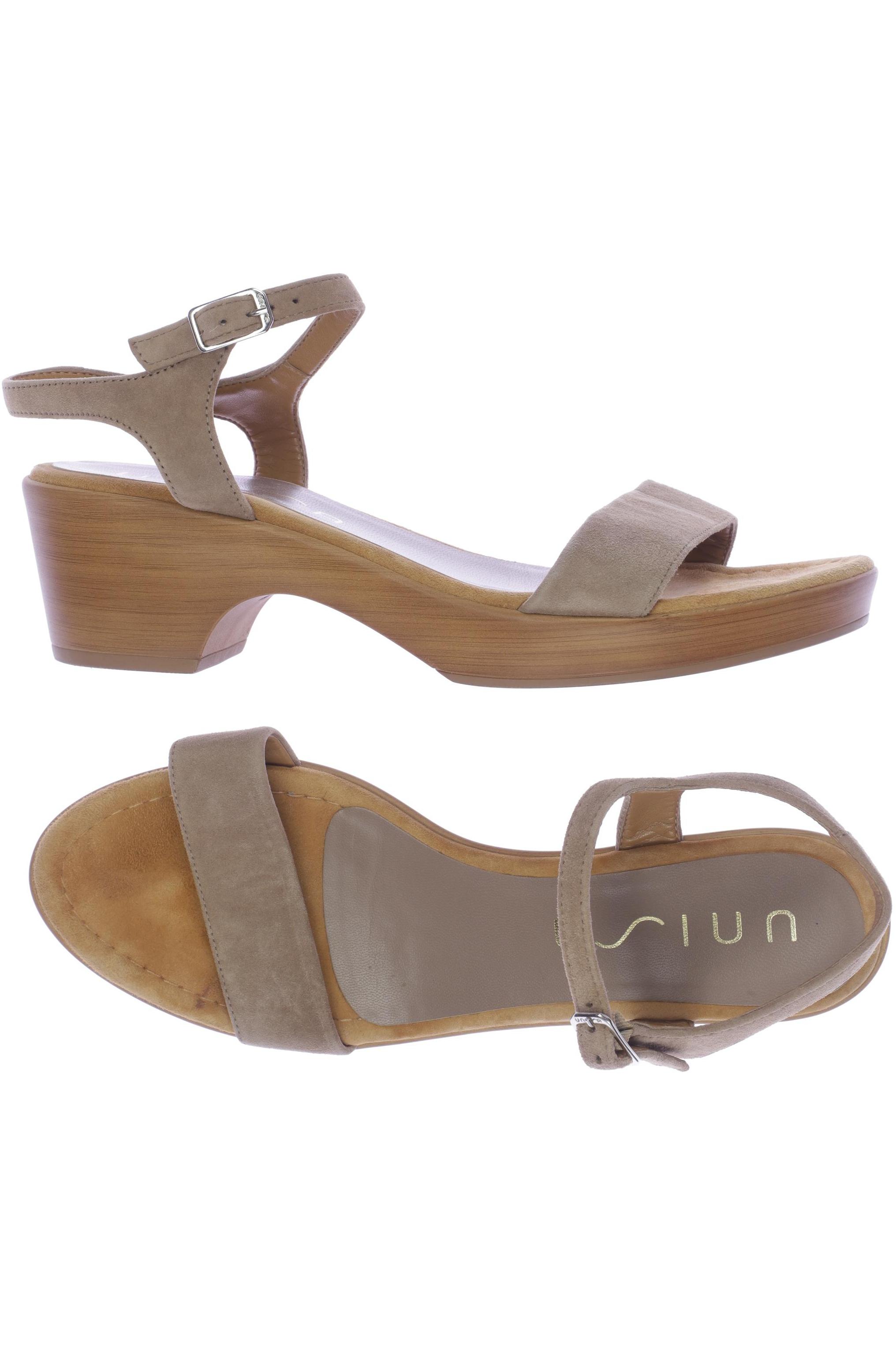 

Unisa Damen Sandale, braun, Gr. 41