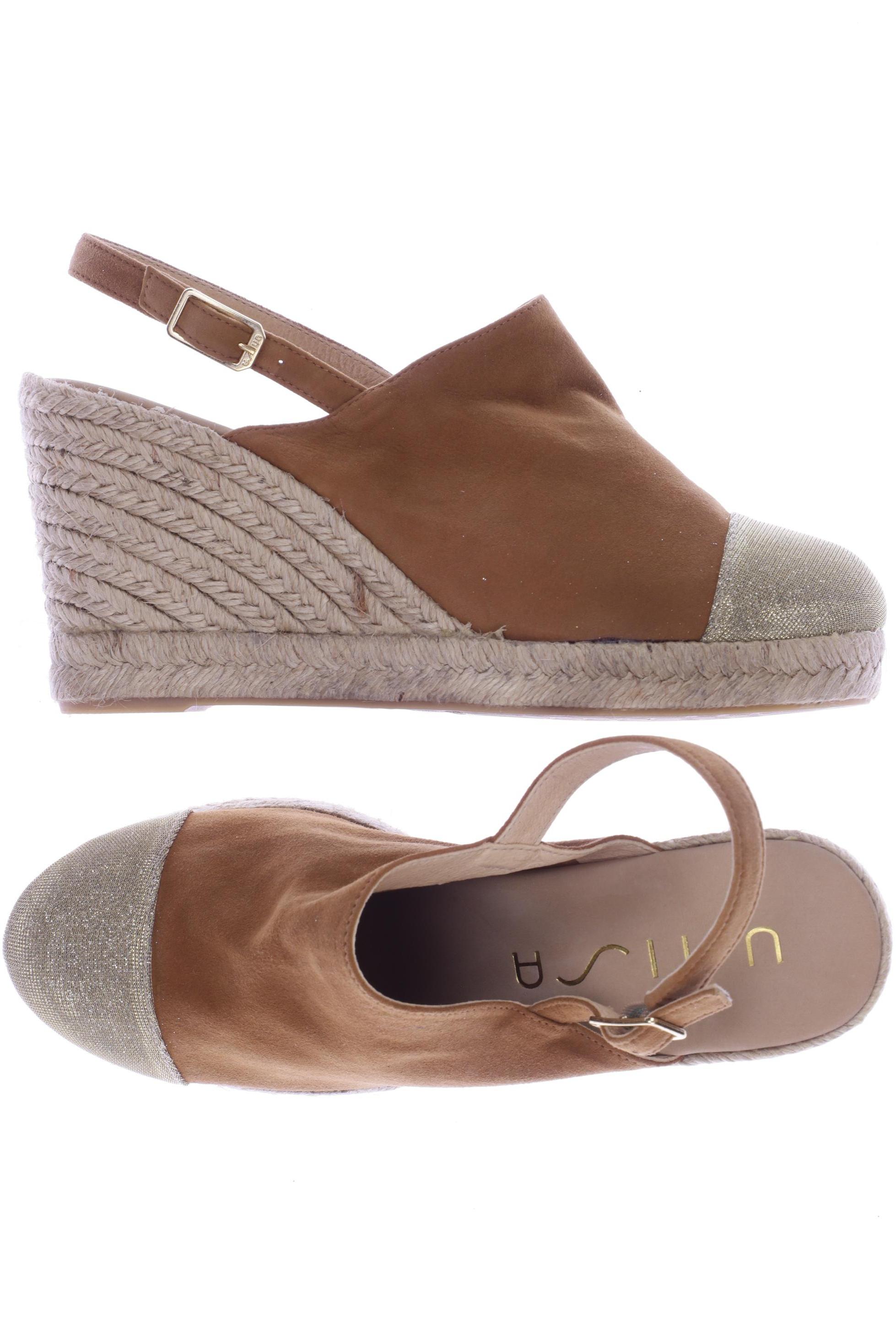 

Unisa Damen Sandale, beige