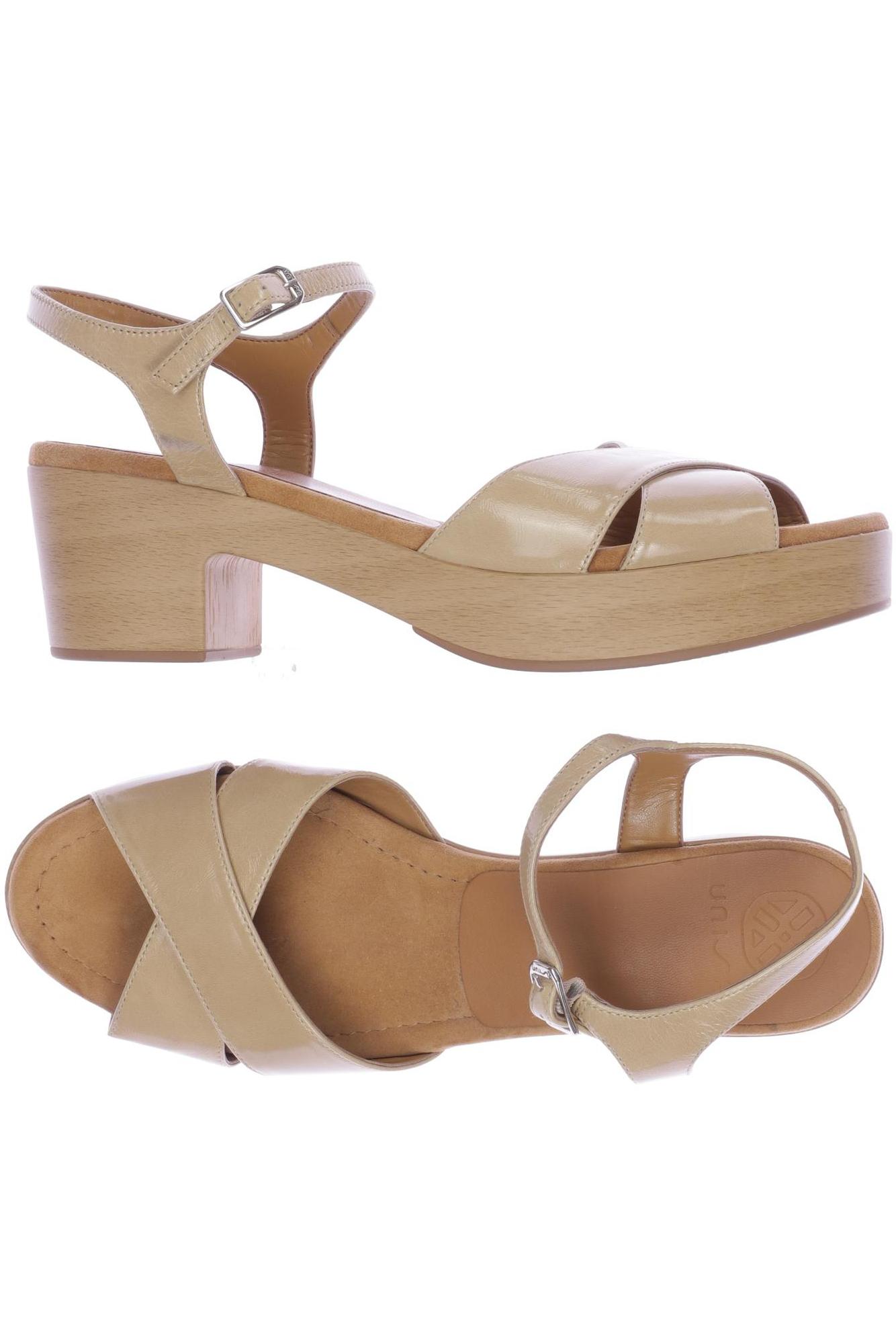 

Unisa Damen Sandale, beige, Gr. 42
