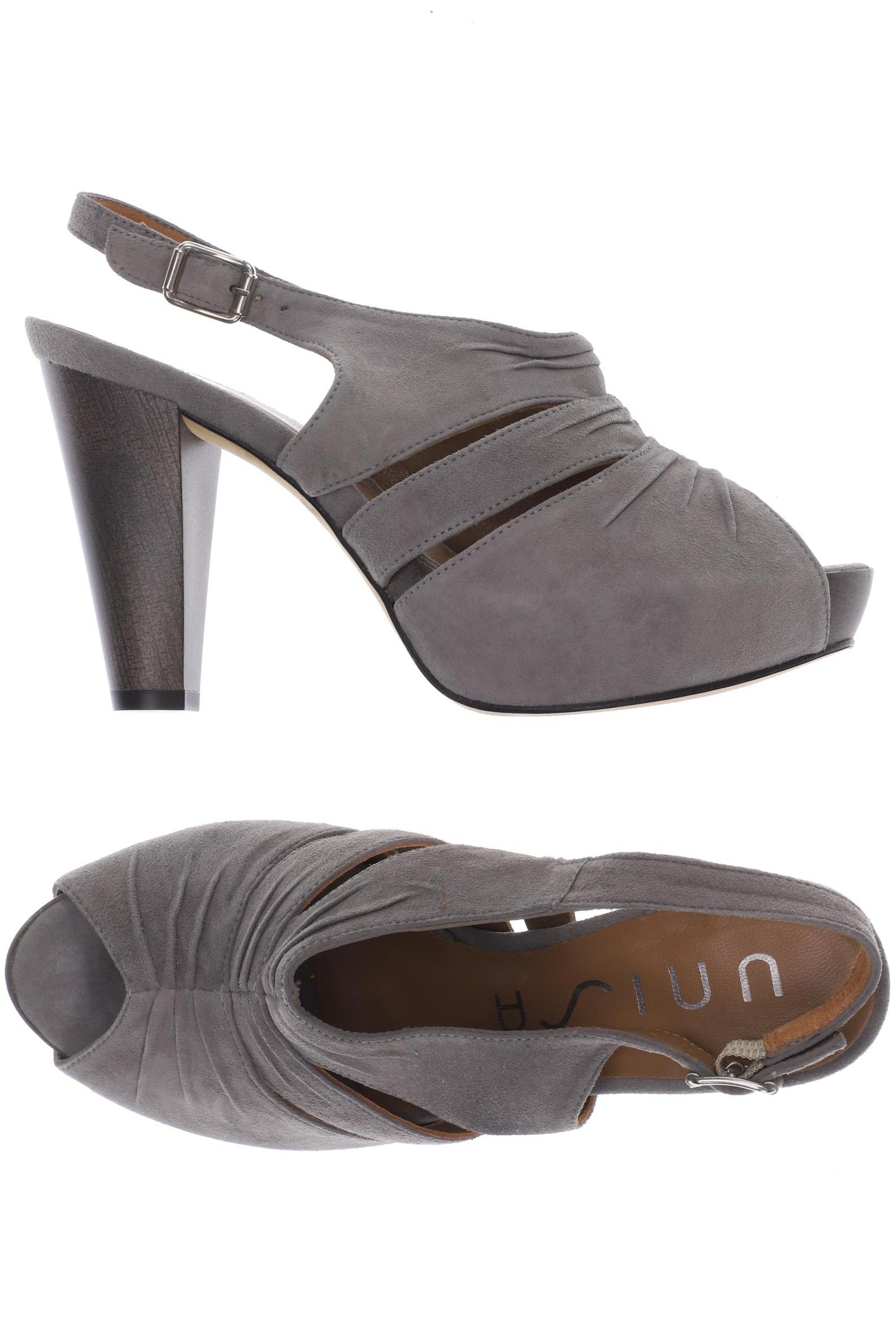 

Unisa Damen Sandale, grau