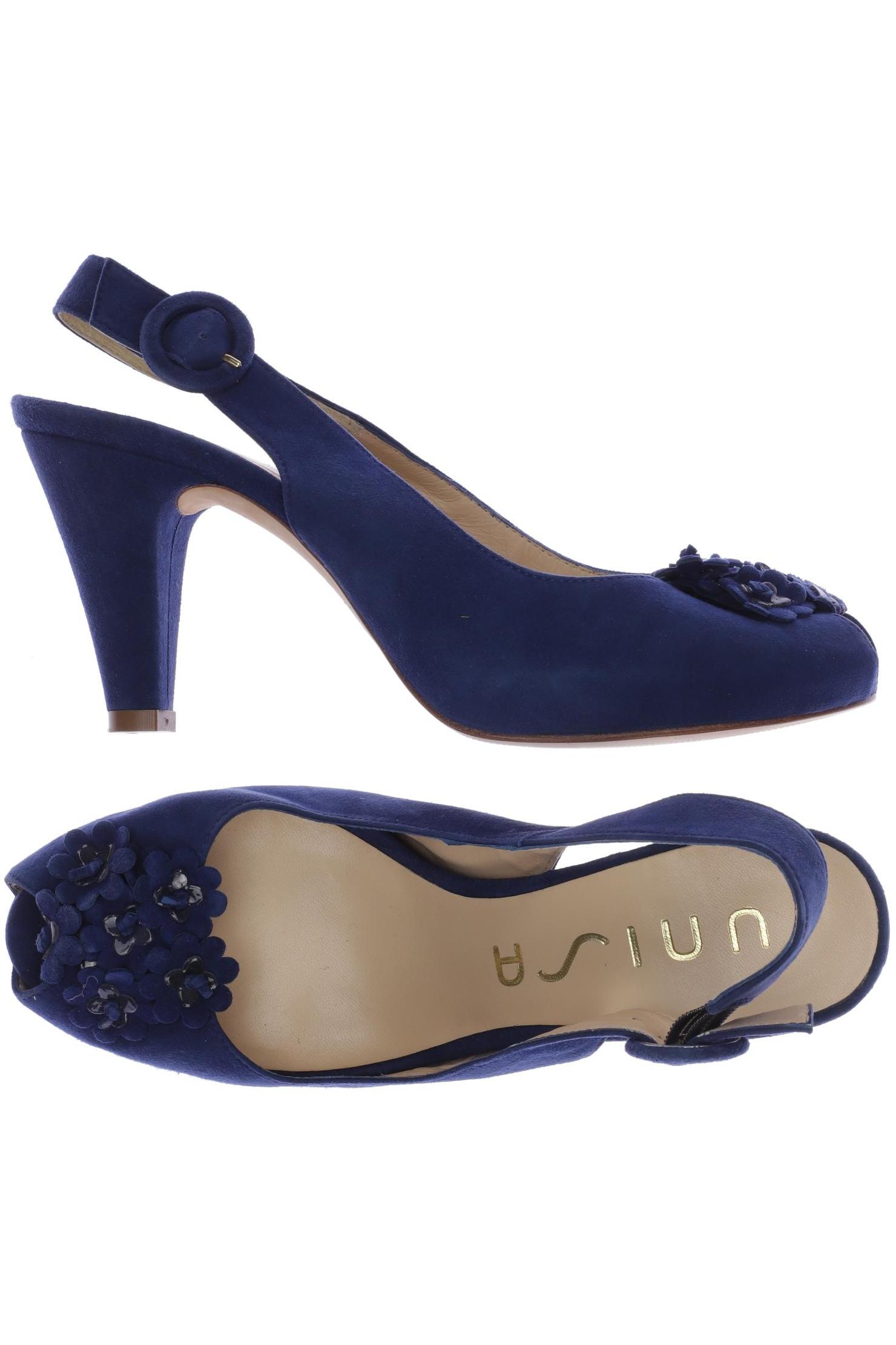 

Unisa Damen Sandale, marineblau