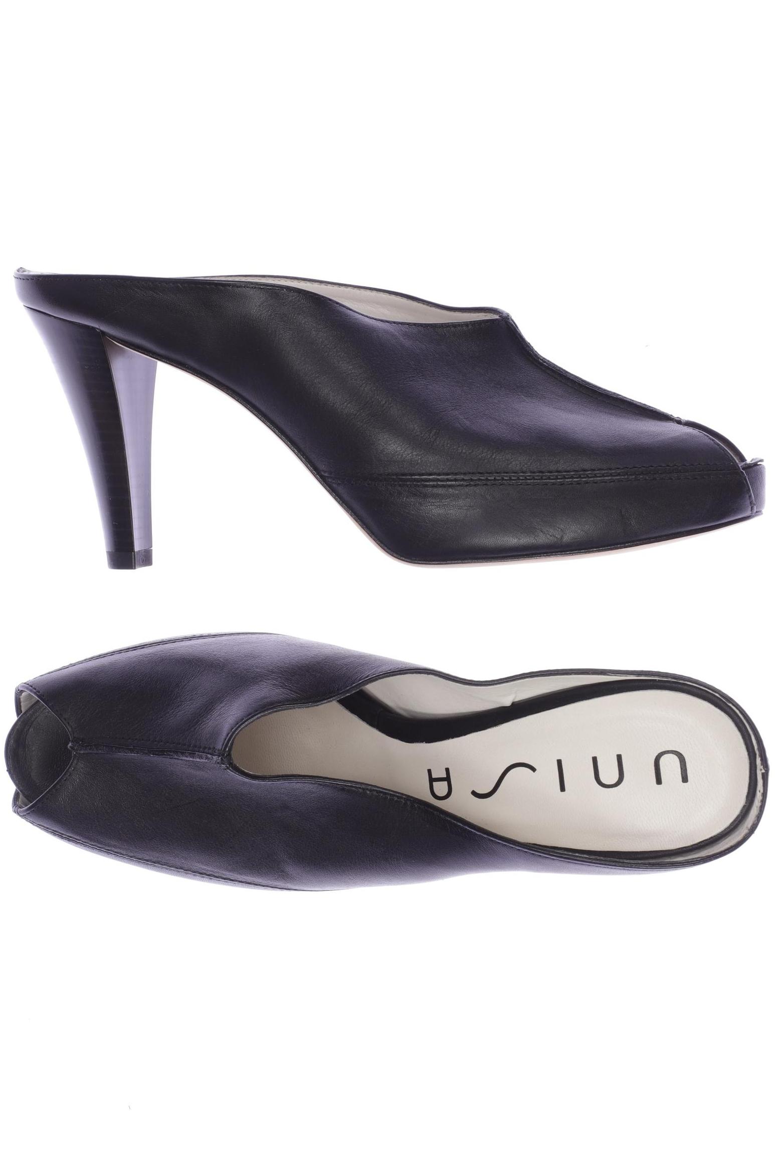 

Unisa Damen Sandale, schwarz, Gr. 41