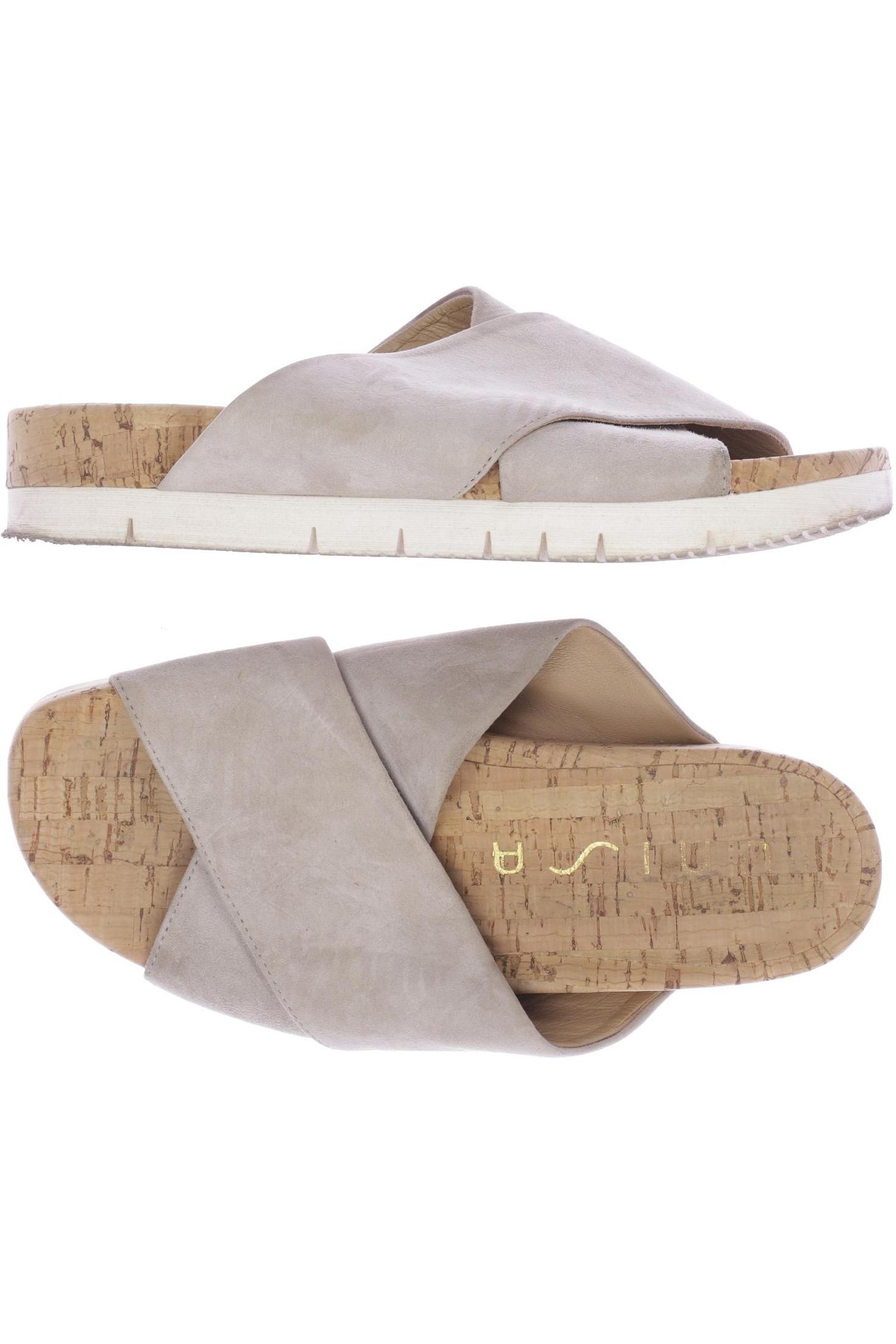 

Unisa Damen Sandale, beige, Gr. 37