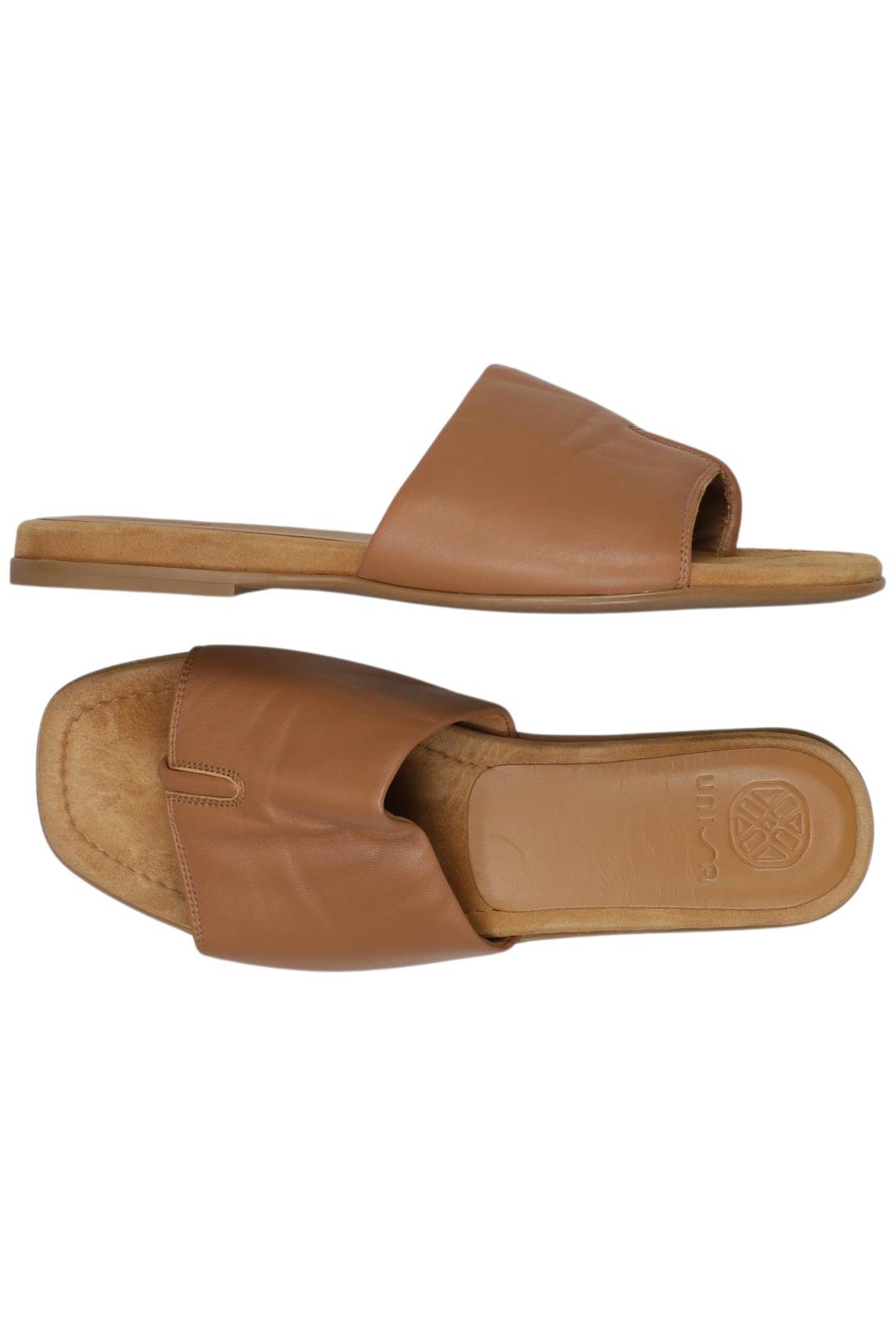 

Unisa Damen Sandale, braun, Gr. 41