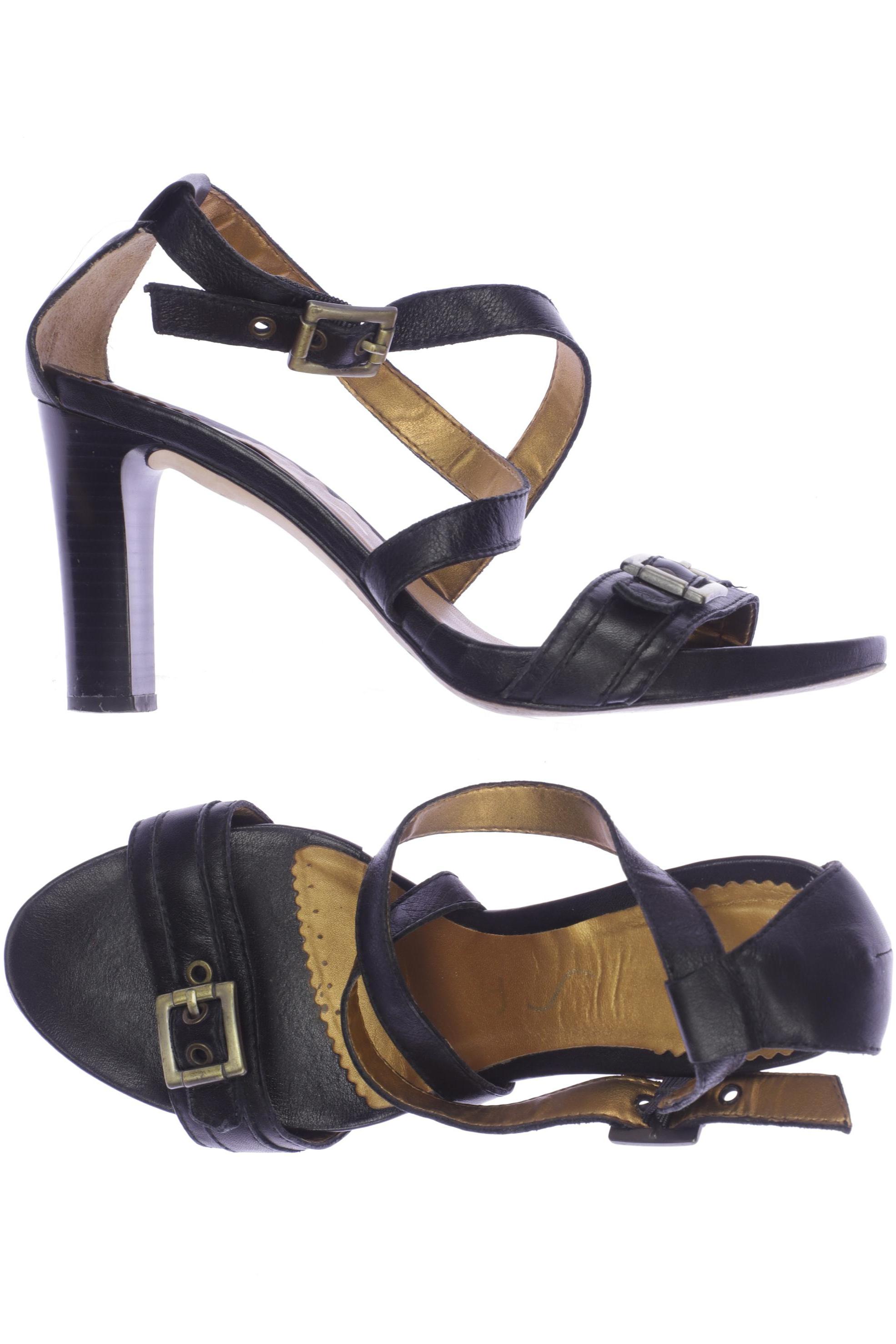 

Unisa Damen Sandale, schwarz, Gr. 39