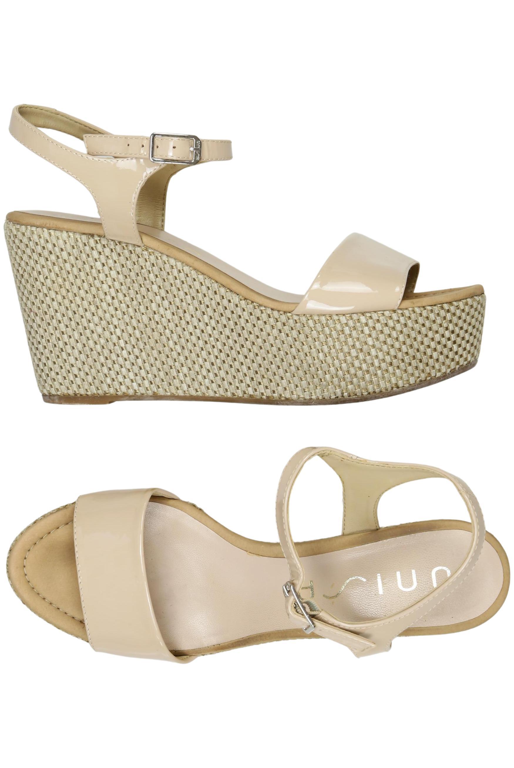 

Unisa Damen Sandale, beige, Gr. 39