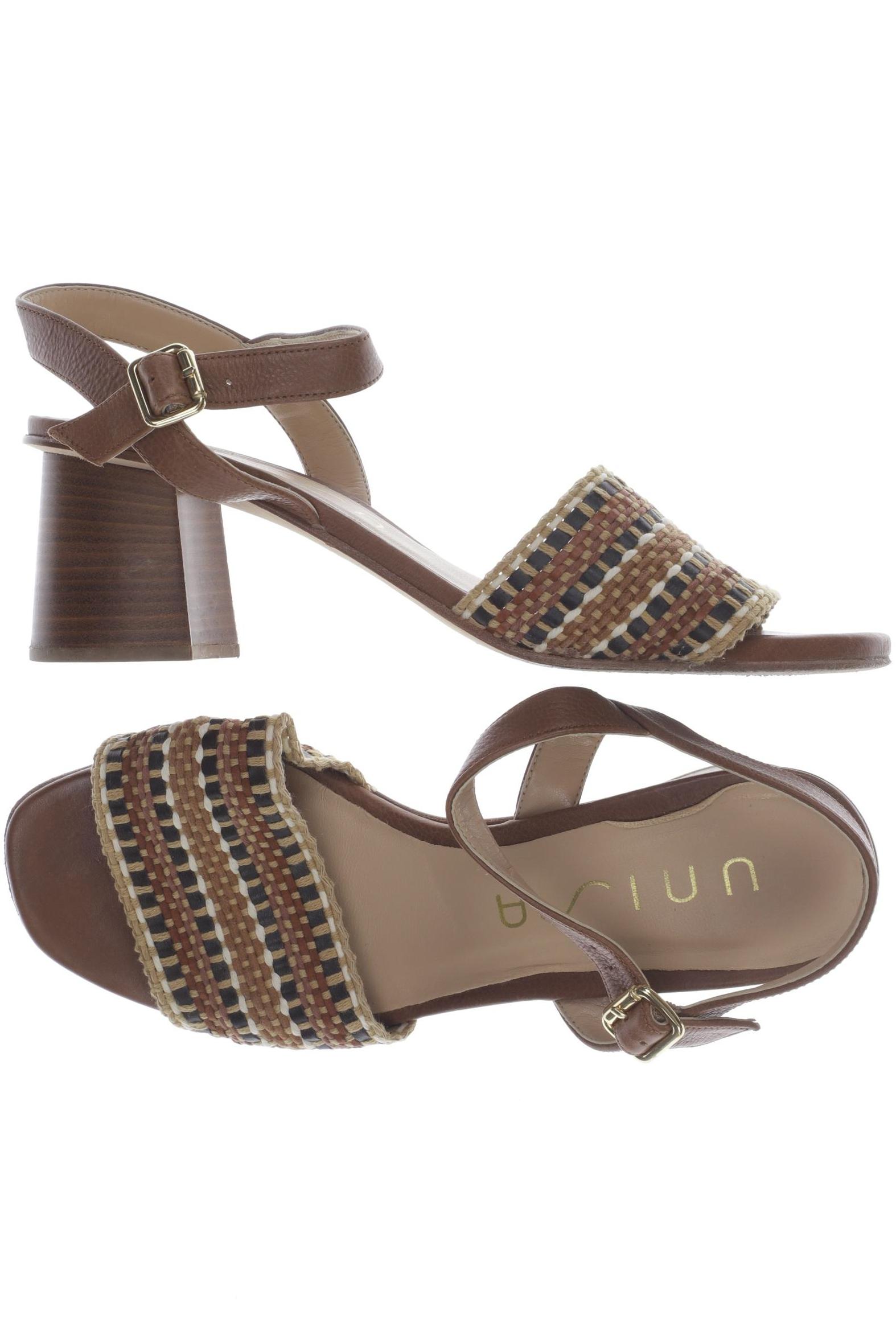 

Unisa Damen Sandale, braun, Gr. 39