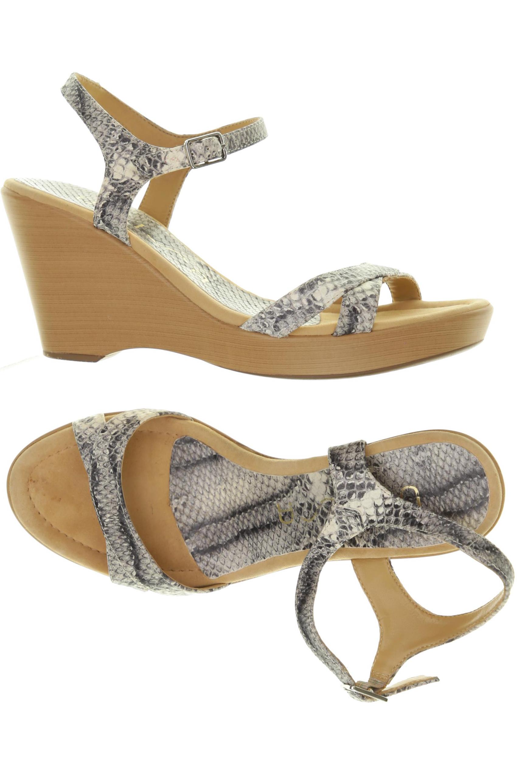 

Unisa Damen Sandale, grau, Gr. 37