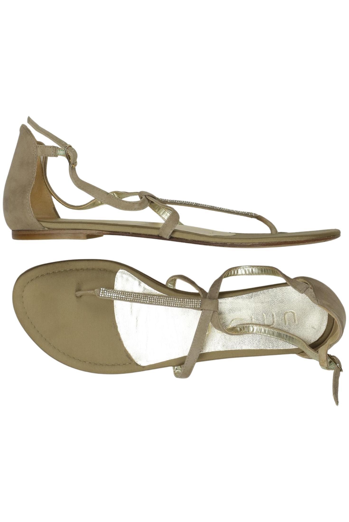 

Unisa Damen Sandale, beige, Gr. 40