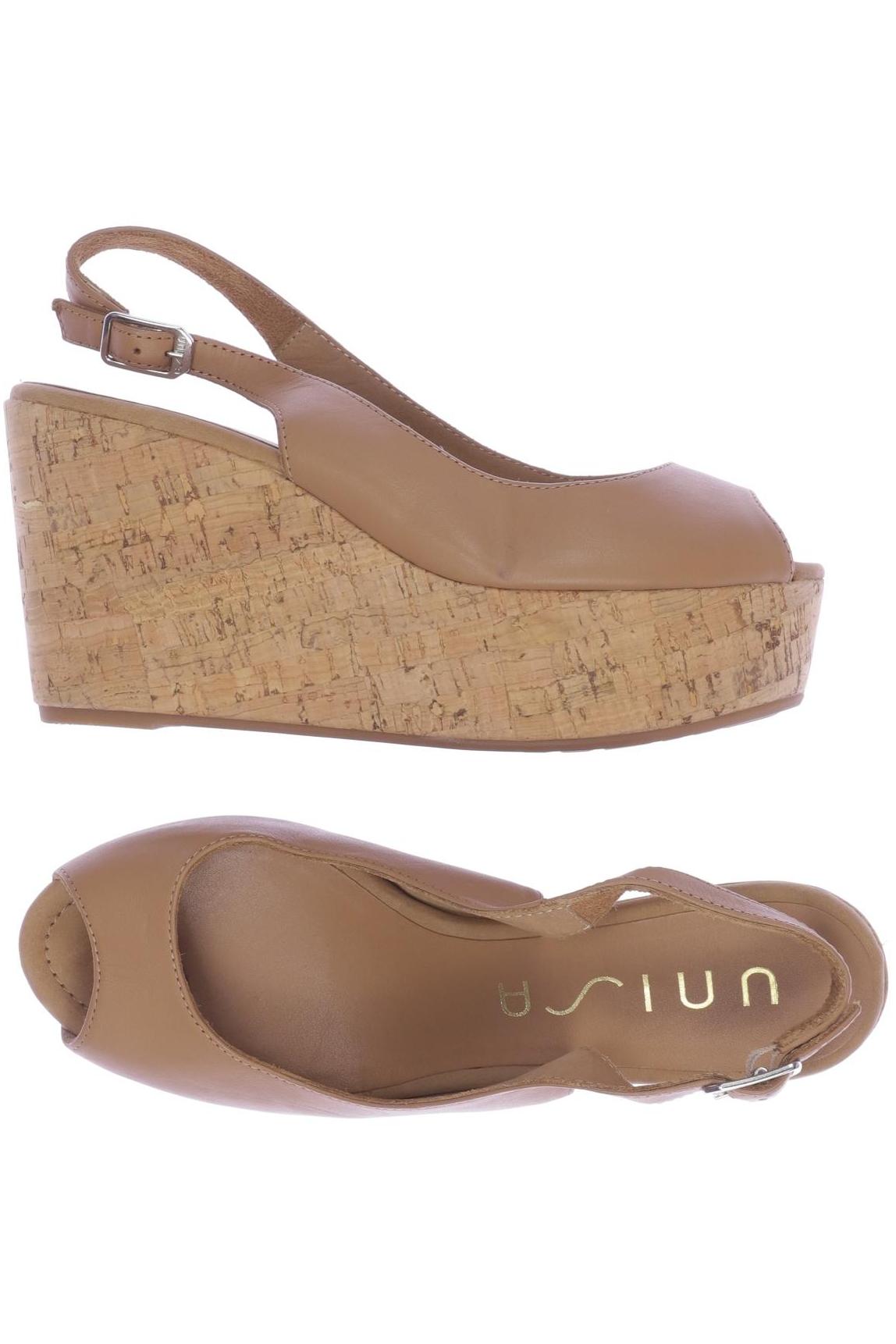 

Unisa Damen Sandale, braun, Gr. 38