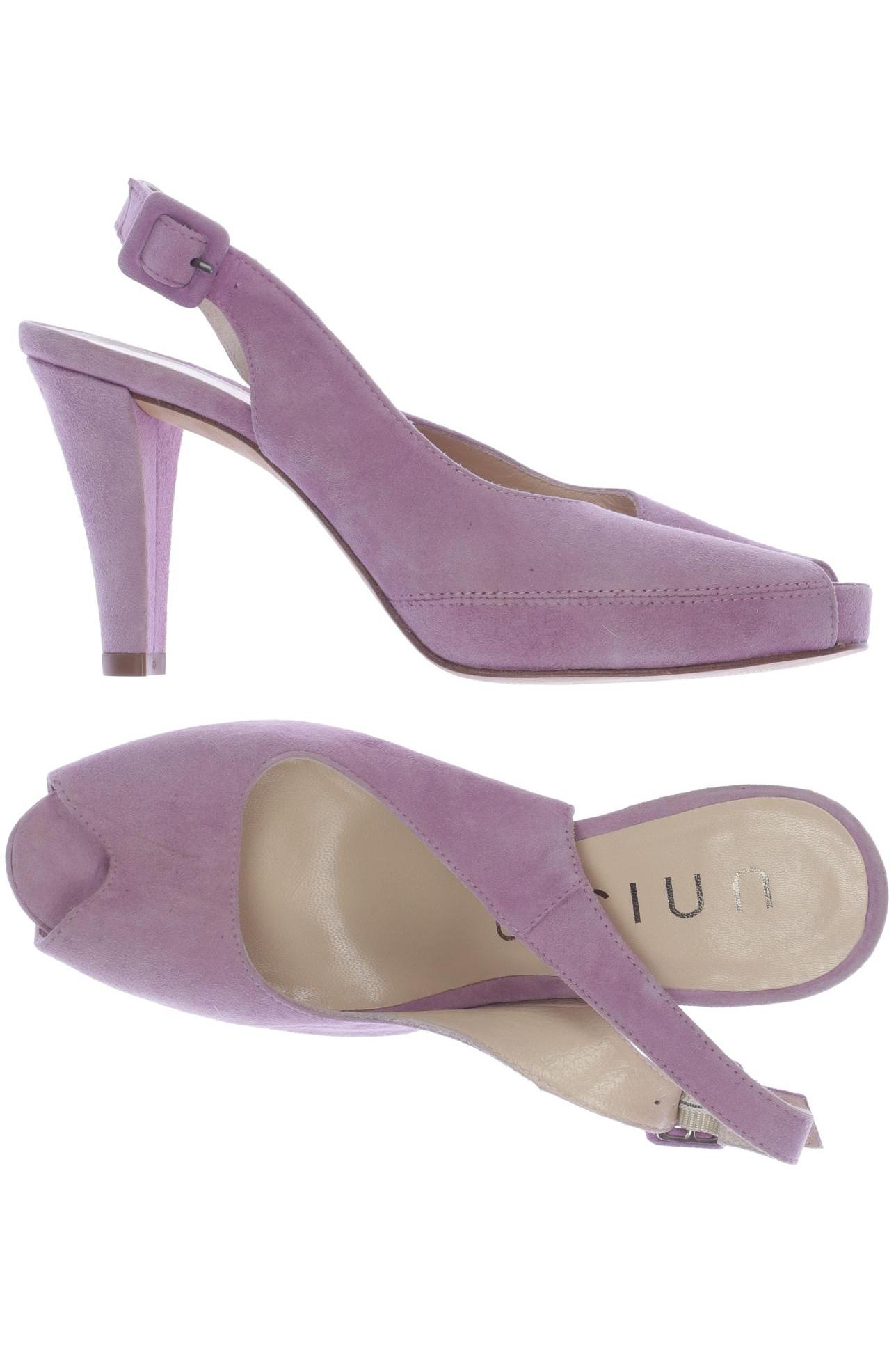 

Unisa Damen Sandale, flieder, Gr. 38