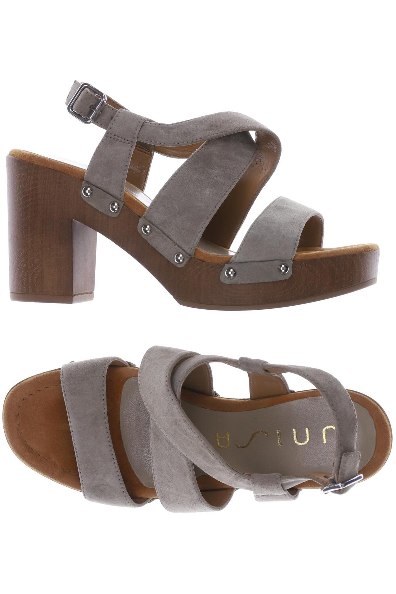 

Unisa Damen Sandale, beige