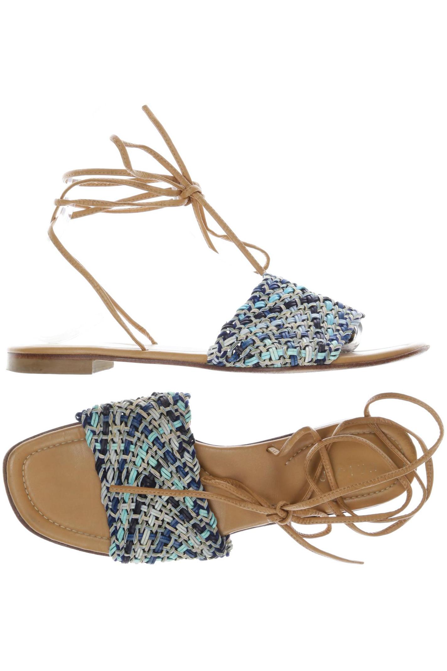 

Unisa Damen Sandale, marineblau, Gr. 40
