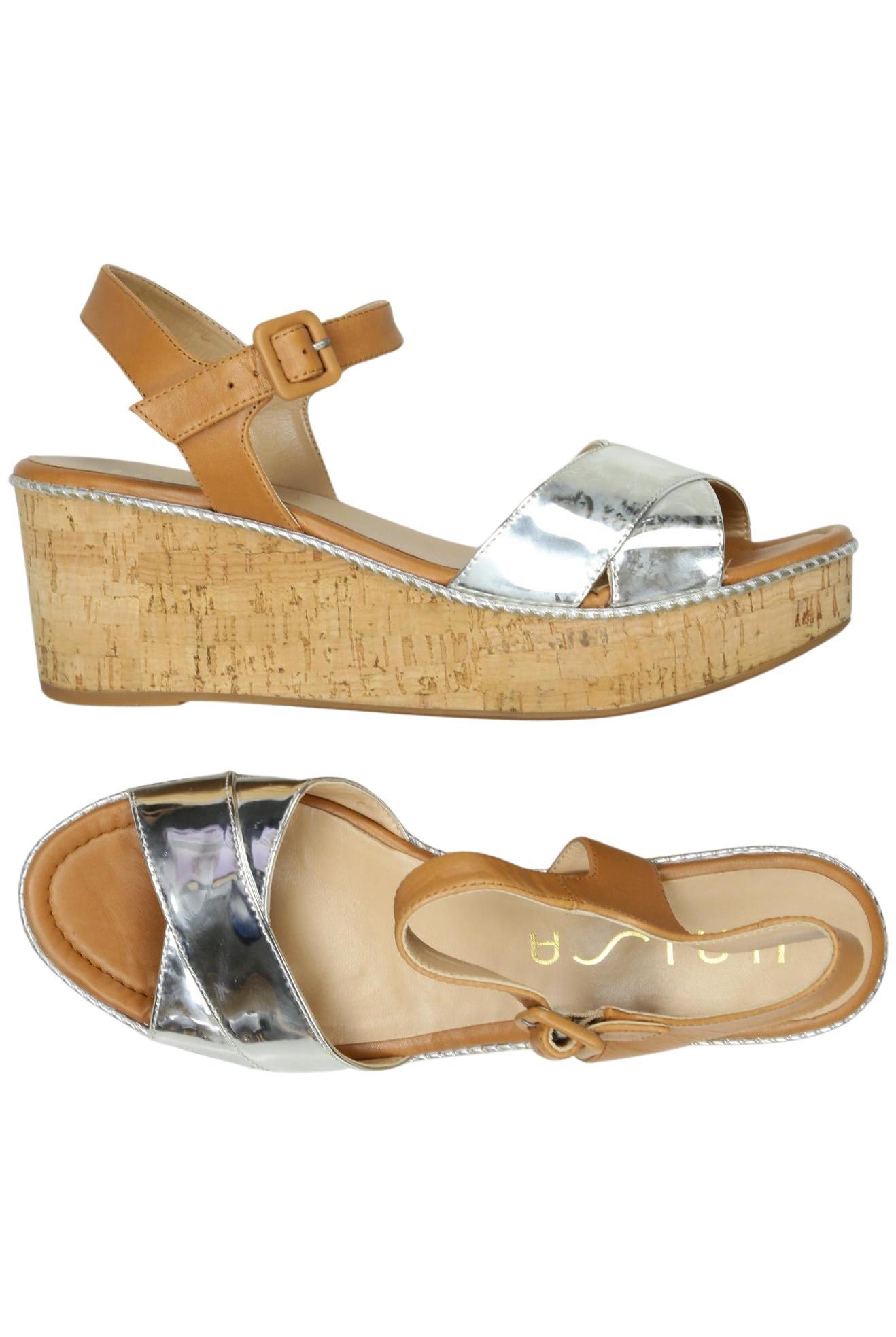 

Unisa Damen Sandale, silber, Gr. 41