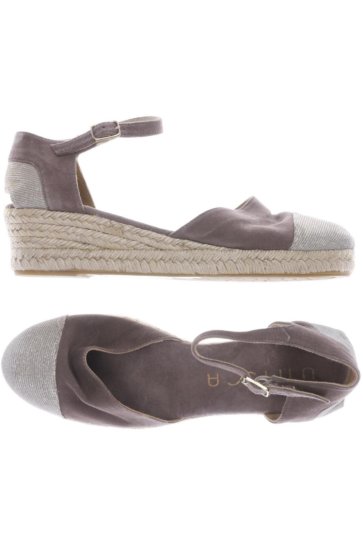 

Unisa Damen Sandale, braun, Gr. 39