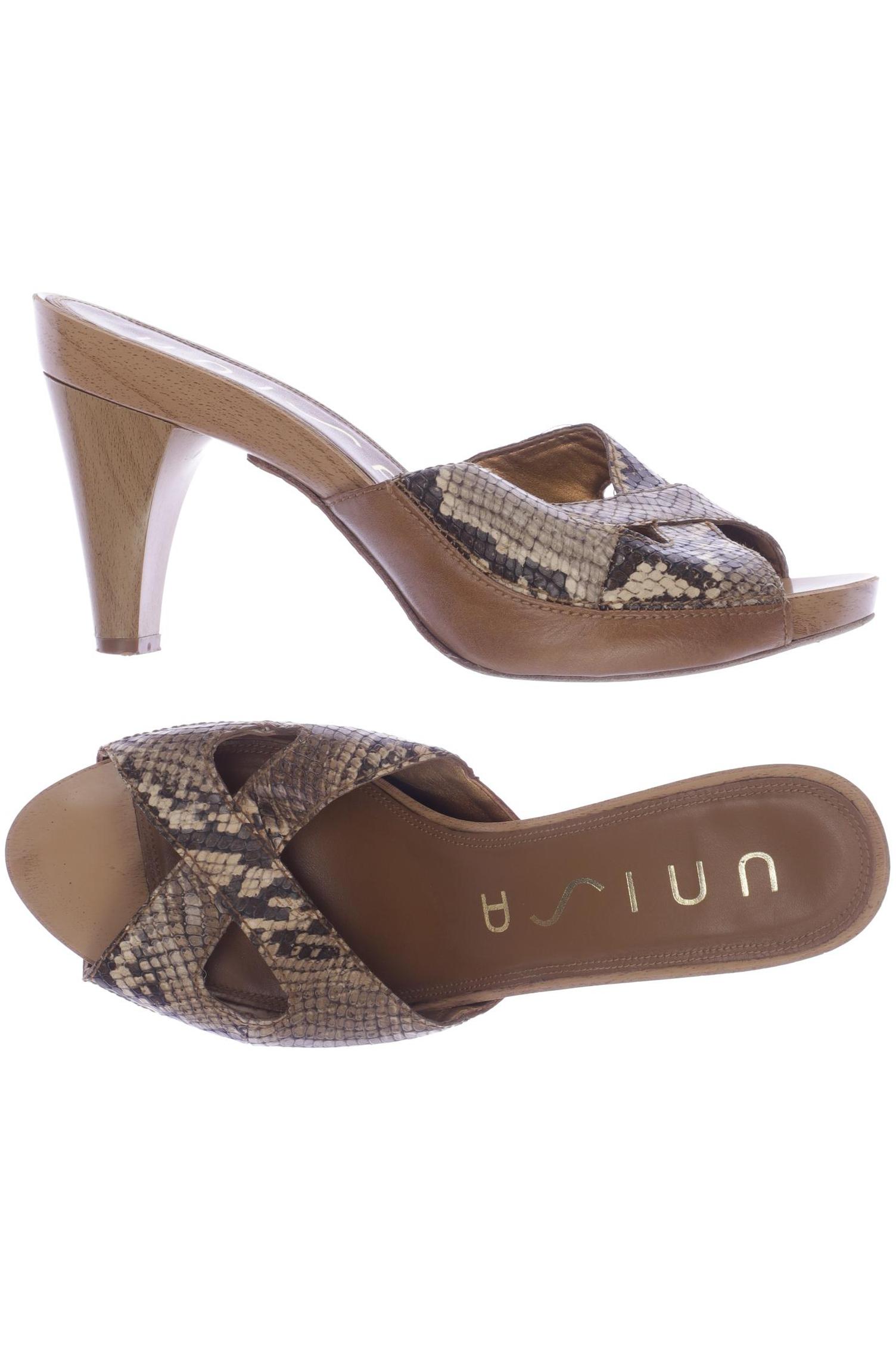 

Unisa Damen Sandale, beige