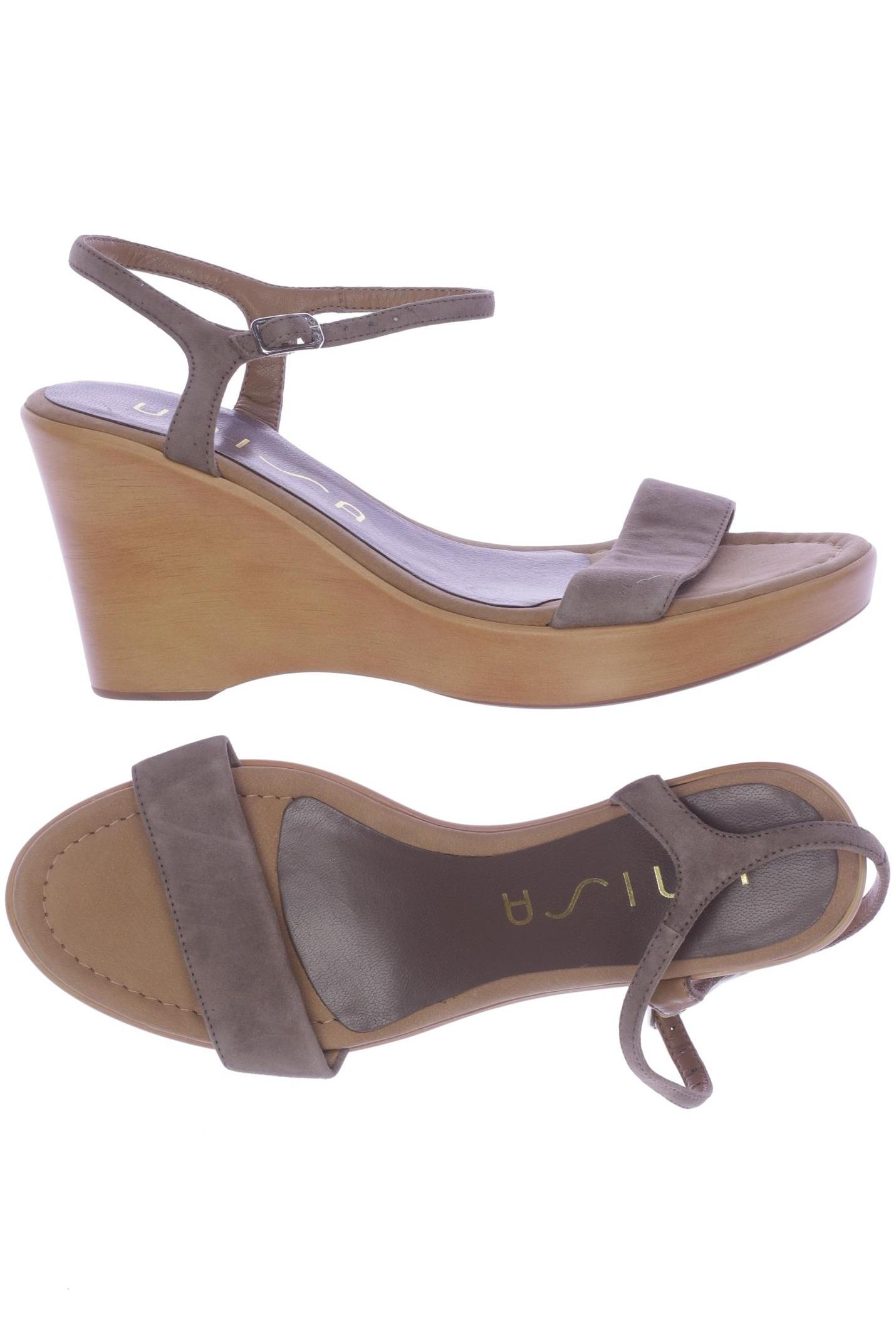 

Unisa Damen Sandale, braun, Gr. 39