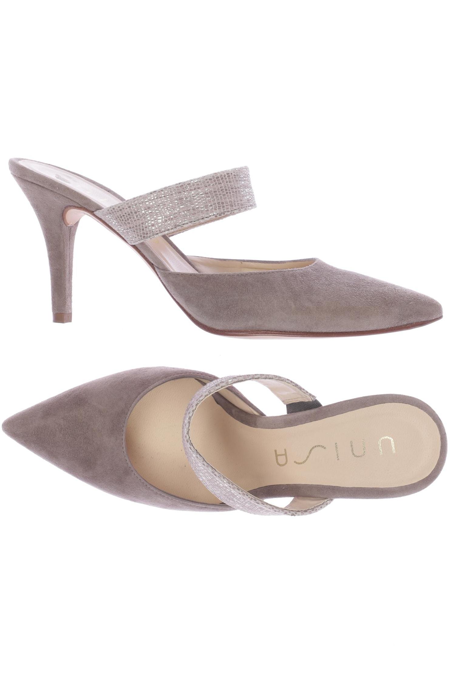 

Unisa Damen Sandale, beige, Gr. 40