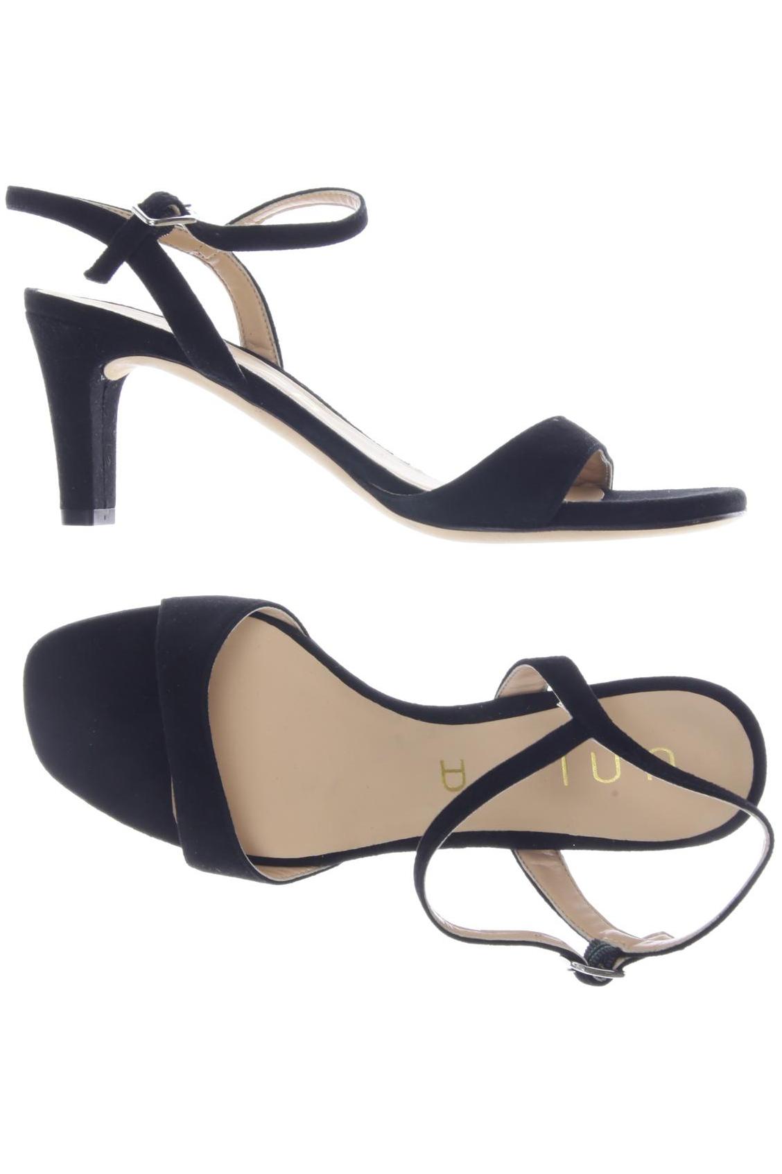 

Unisa Damen Sandale, schwarz, Gr. 37