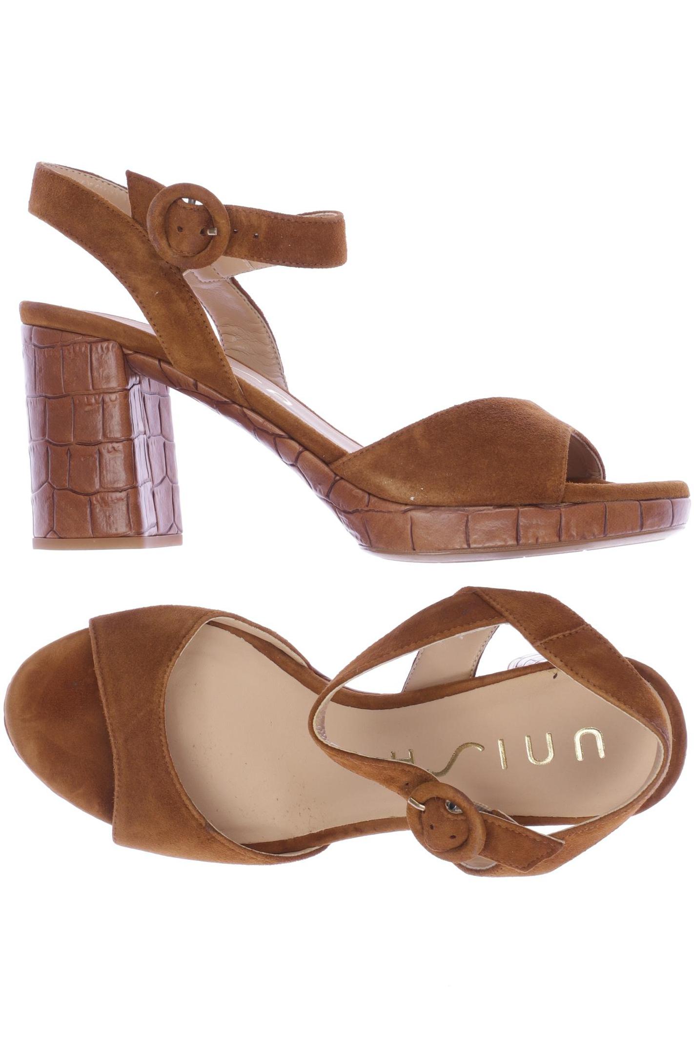 

Unisa Damen Sandale, braun, Gr. 37