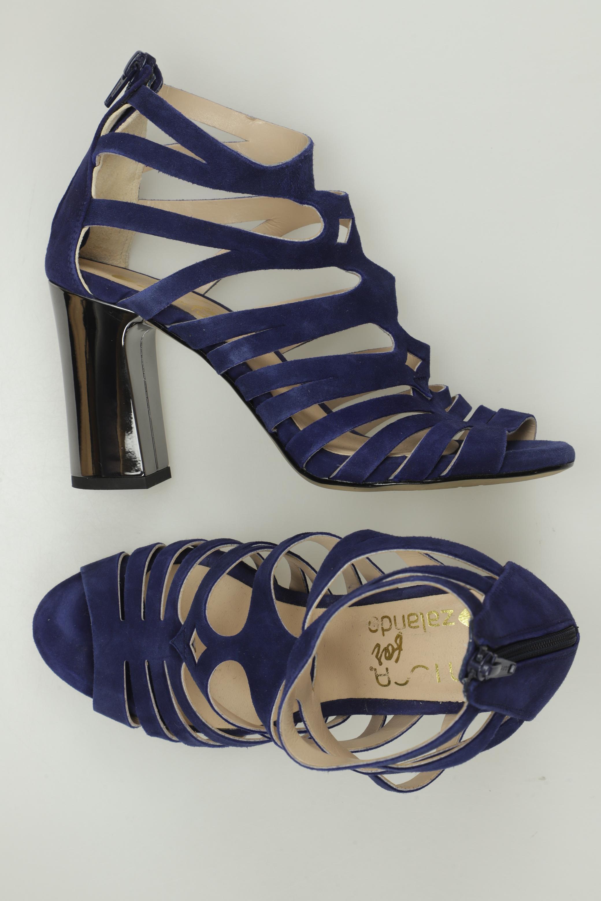 

Unisa Damen Sandale, marineblau, Gr. 38