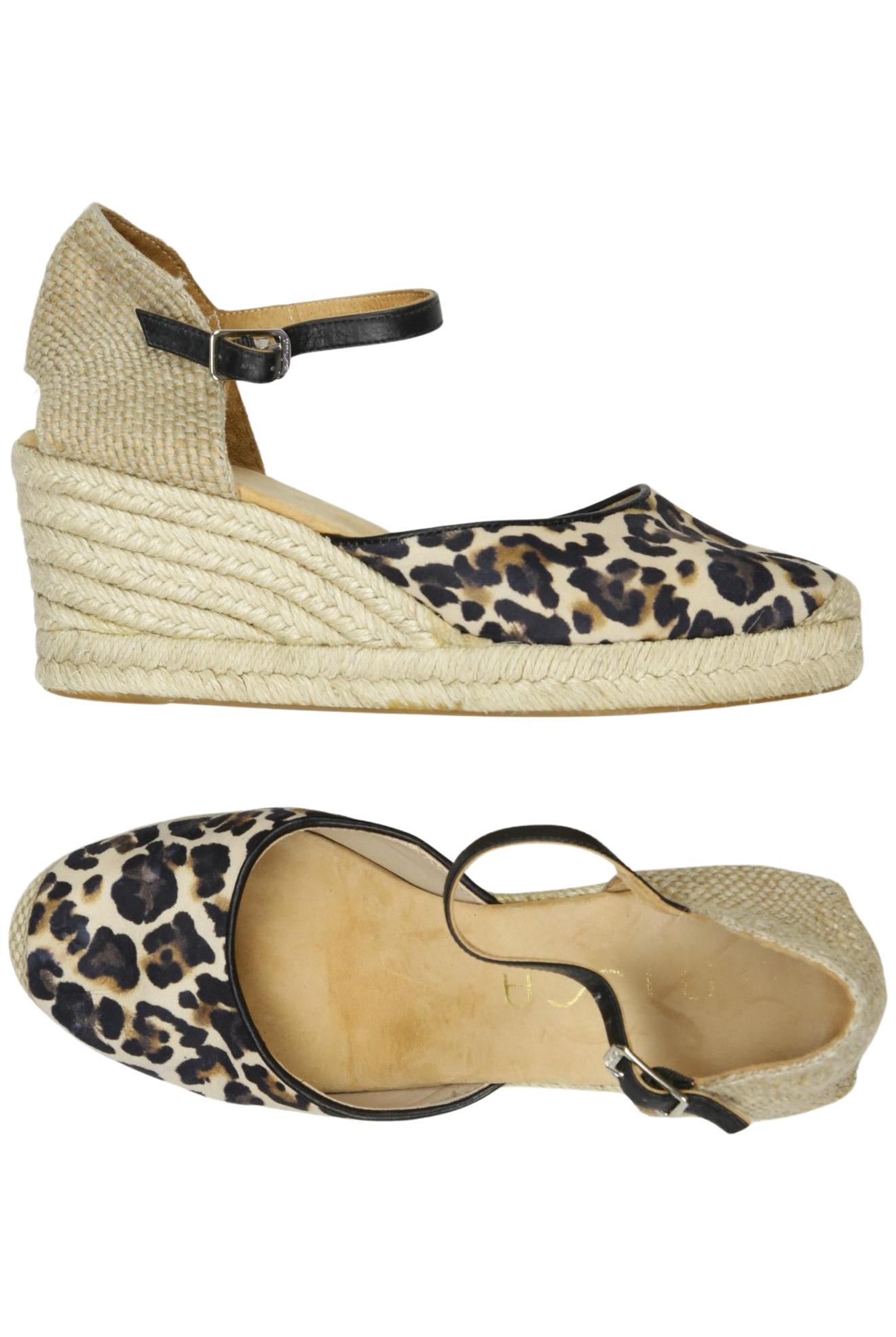 

Unisa Damen Sandale, beige, Gr. 38