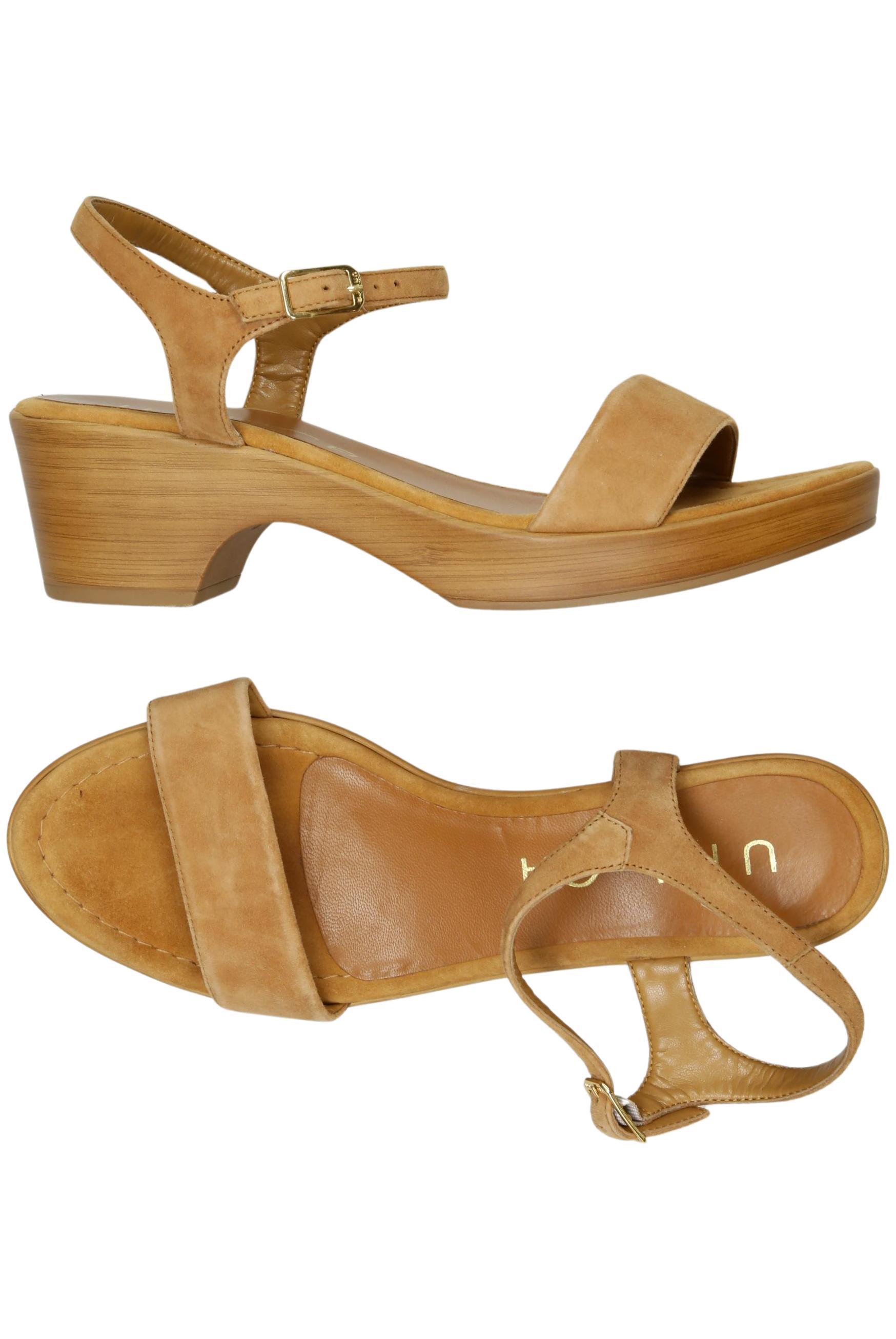 

Unisa Damen Sandale, braun, Gr. 40