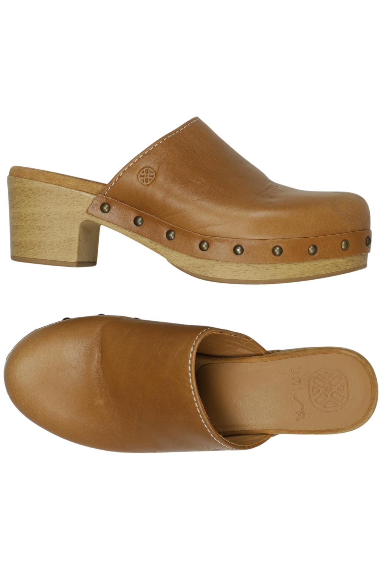 

Unisa Damen Sandale, braun, Gr. 37