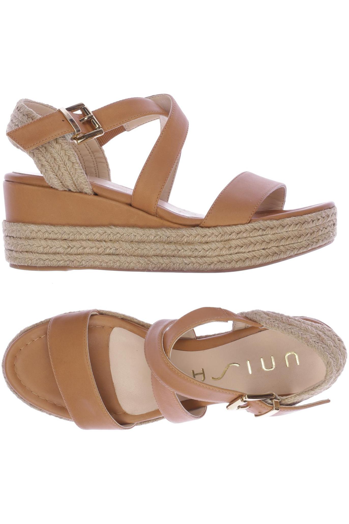 

Unisa Damen Sandale, beige, Gr. 37