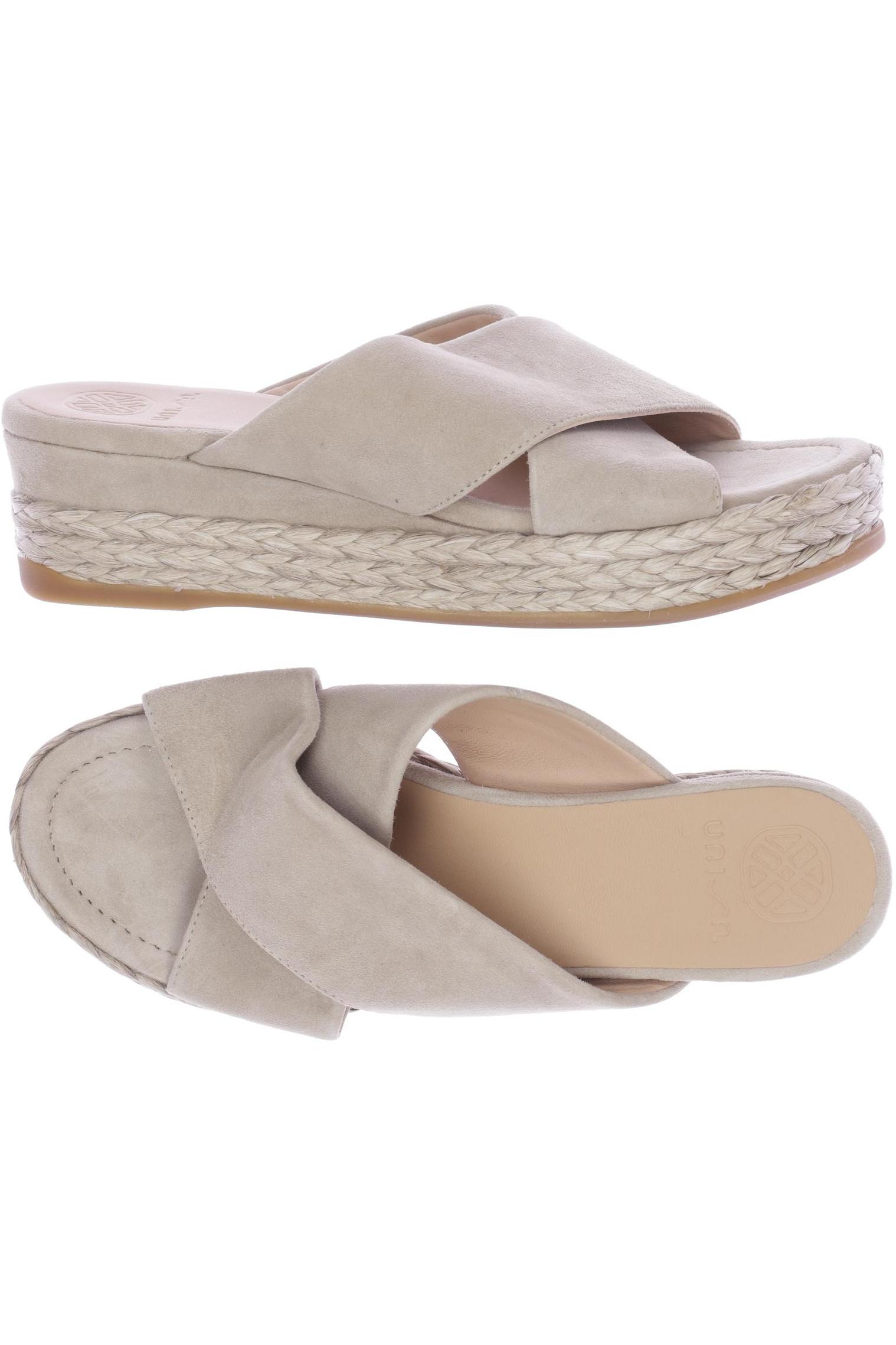 

Unisa Damen Sandale, beige, Gr. 39