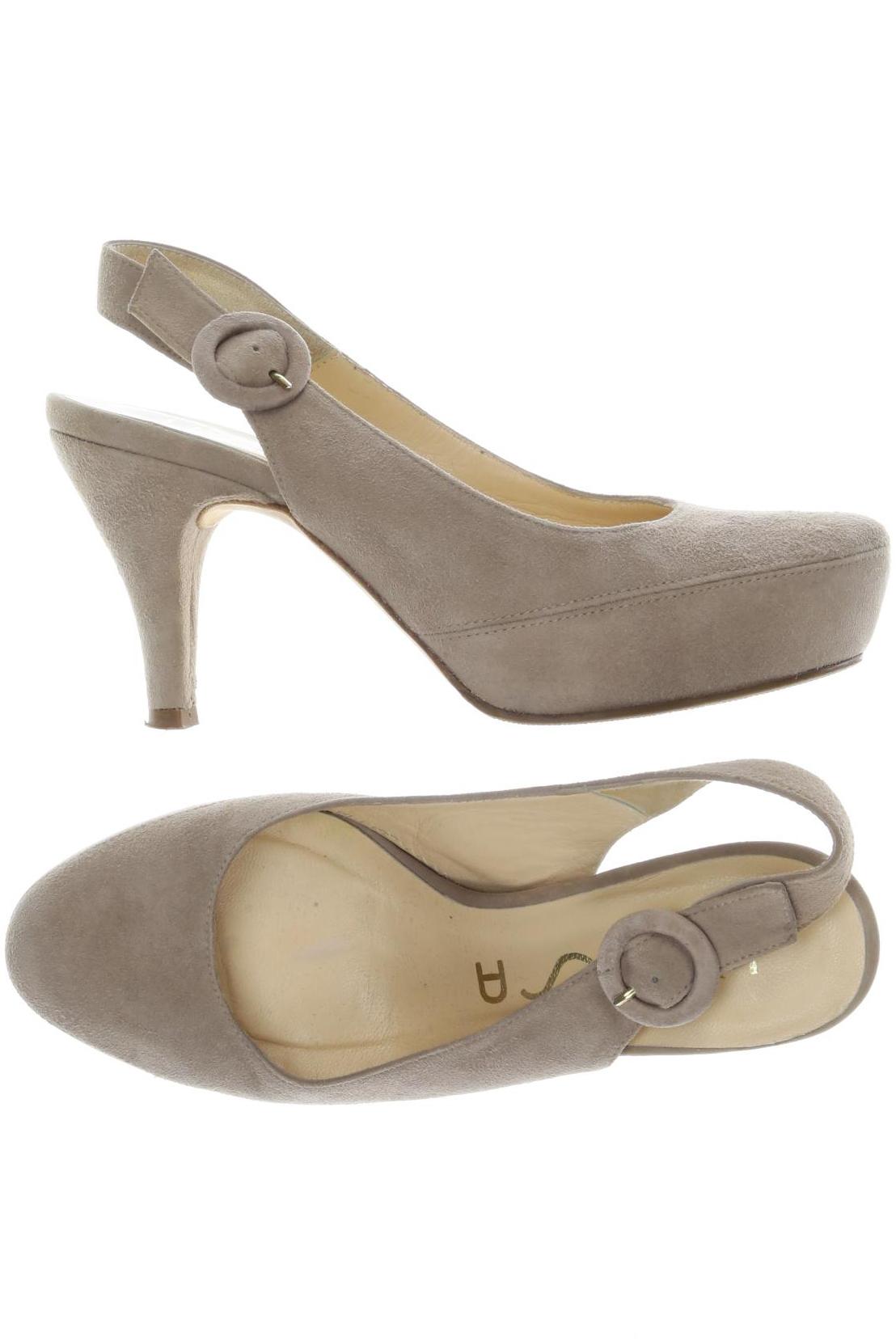 

Unisa Damen Sandale, beige, Gr. 37