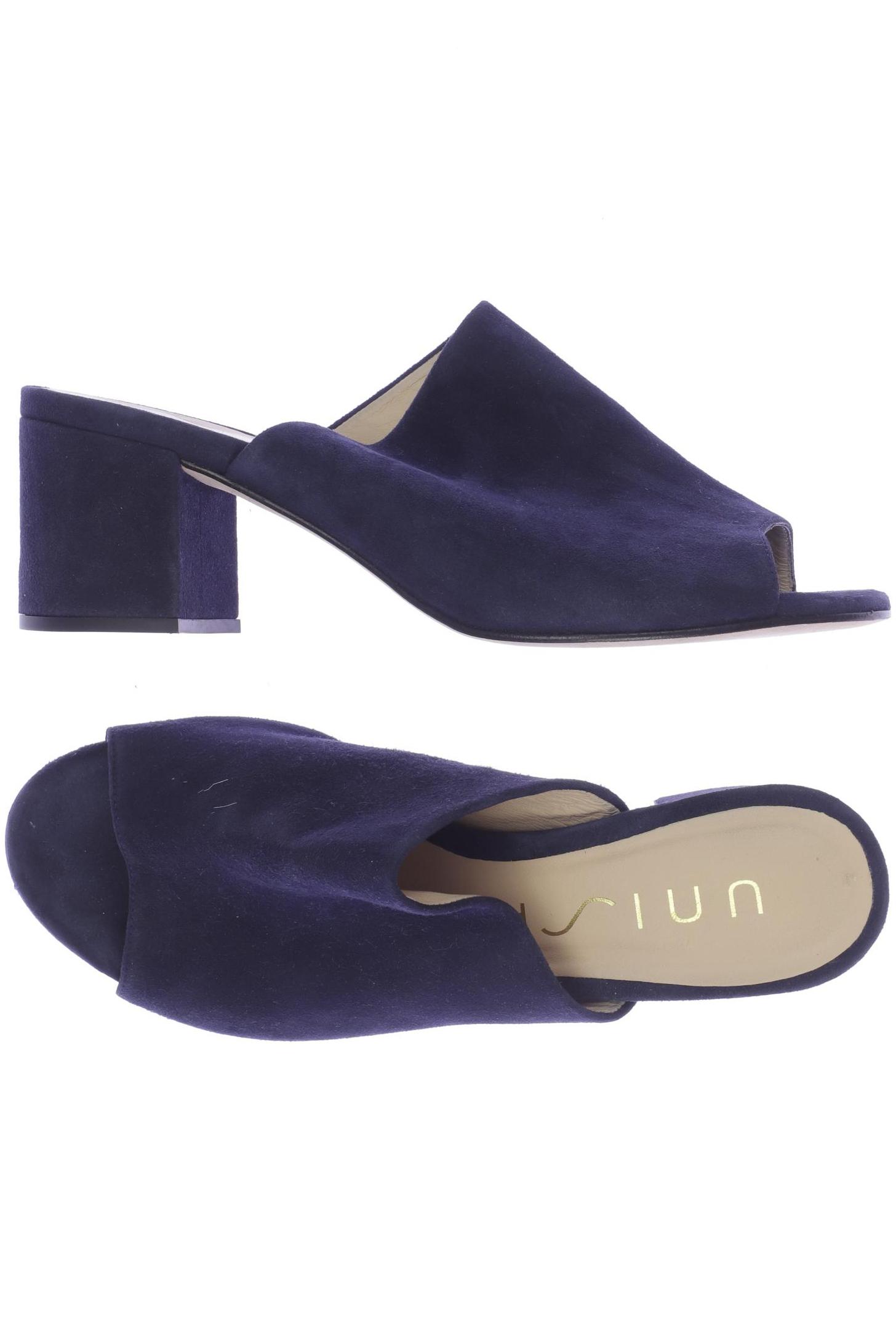 

Unisa Damen Sandale, marineblau, Gr. 39