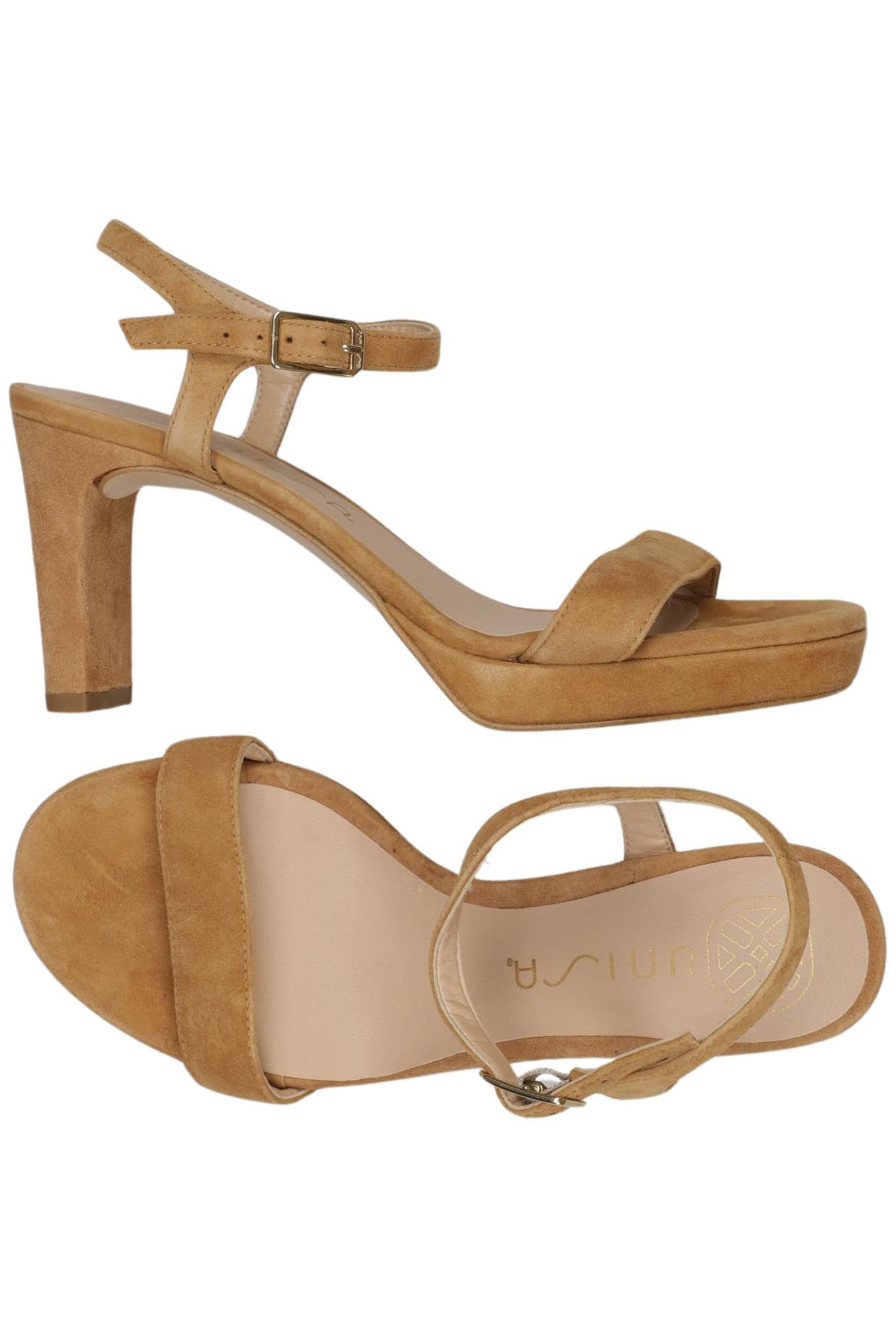 

Unisa Damen Sandale, beige, Gr. 35