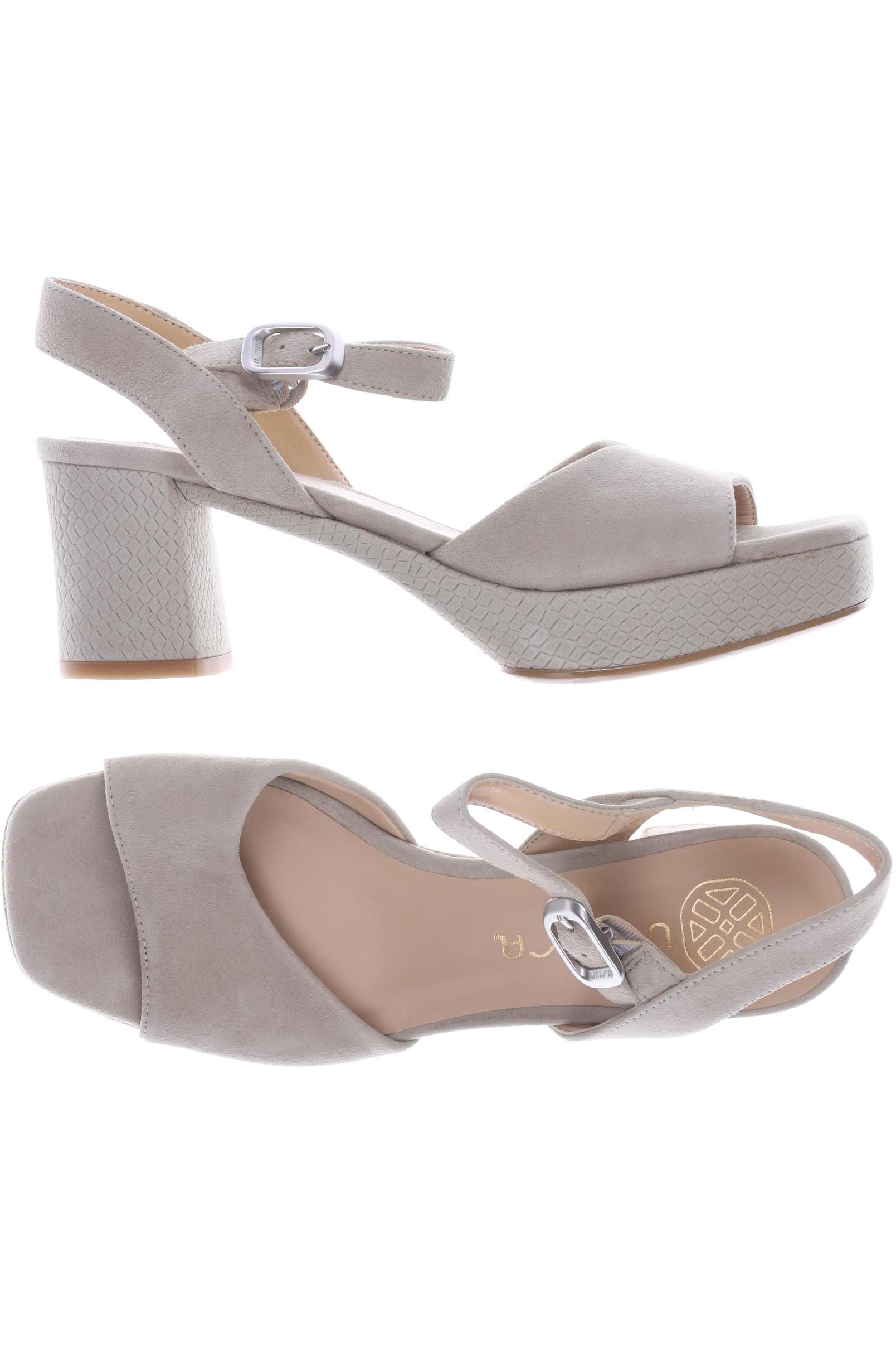 

Unisa Damen Sandale, beige