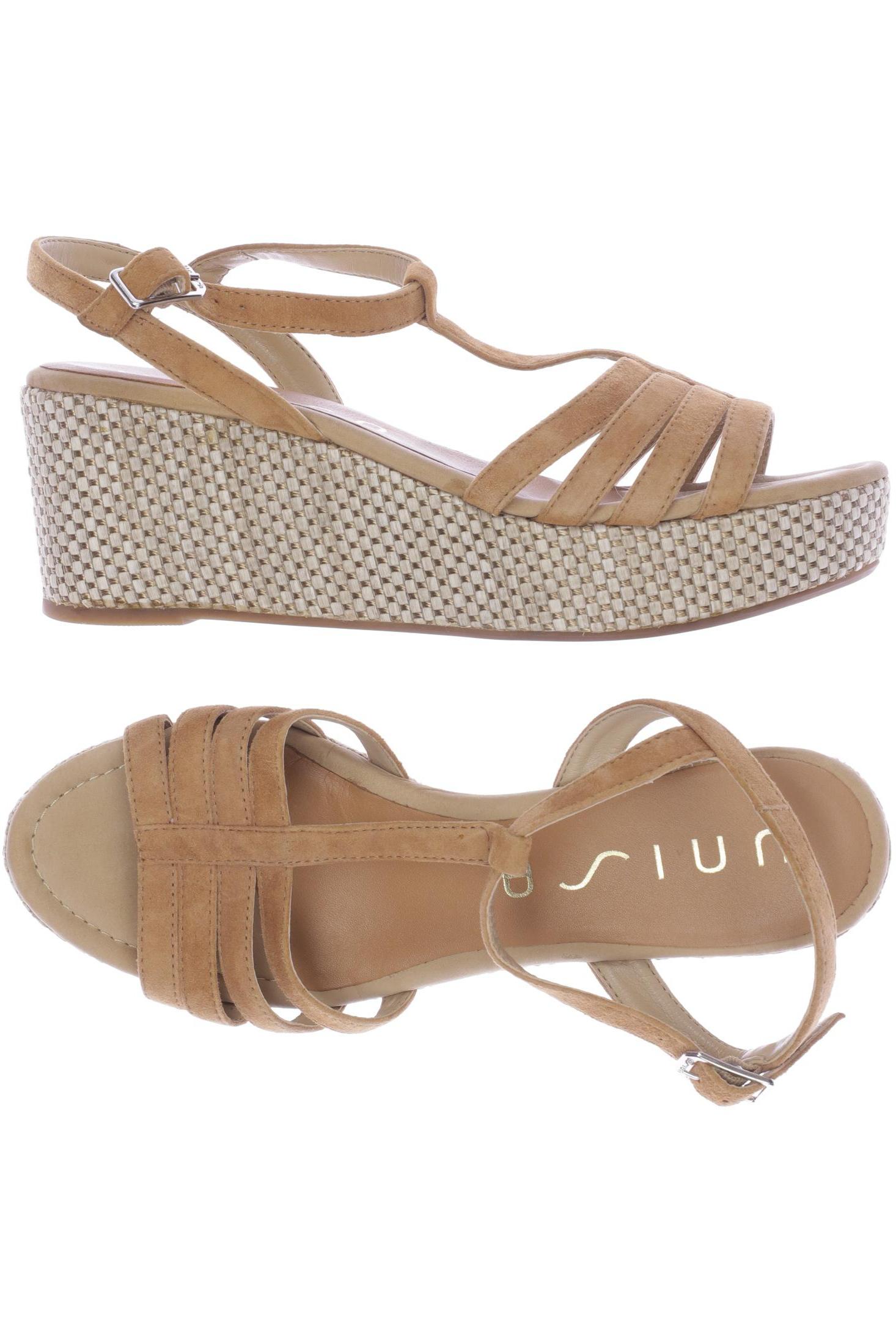 

Unisa Damen Sandale, beige