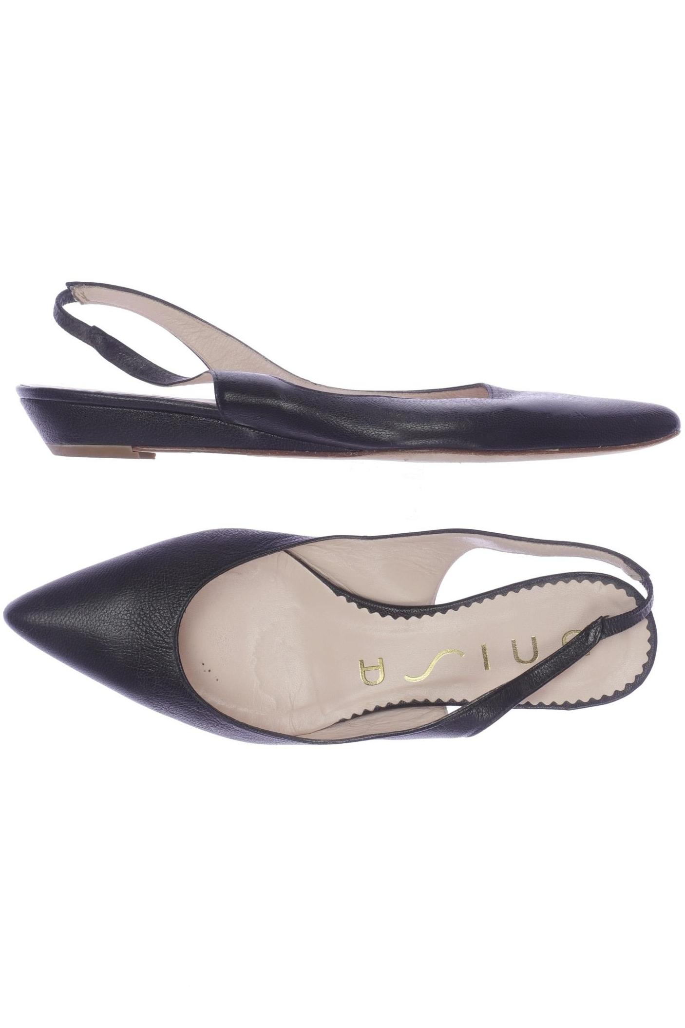 

Unisa Damen Sandale, schwarz, Gr. 36