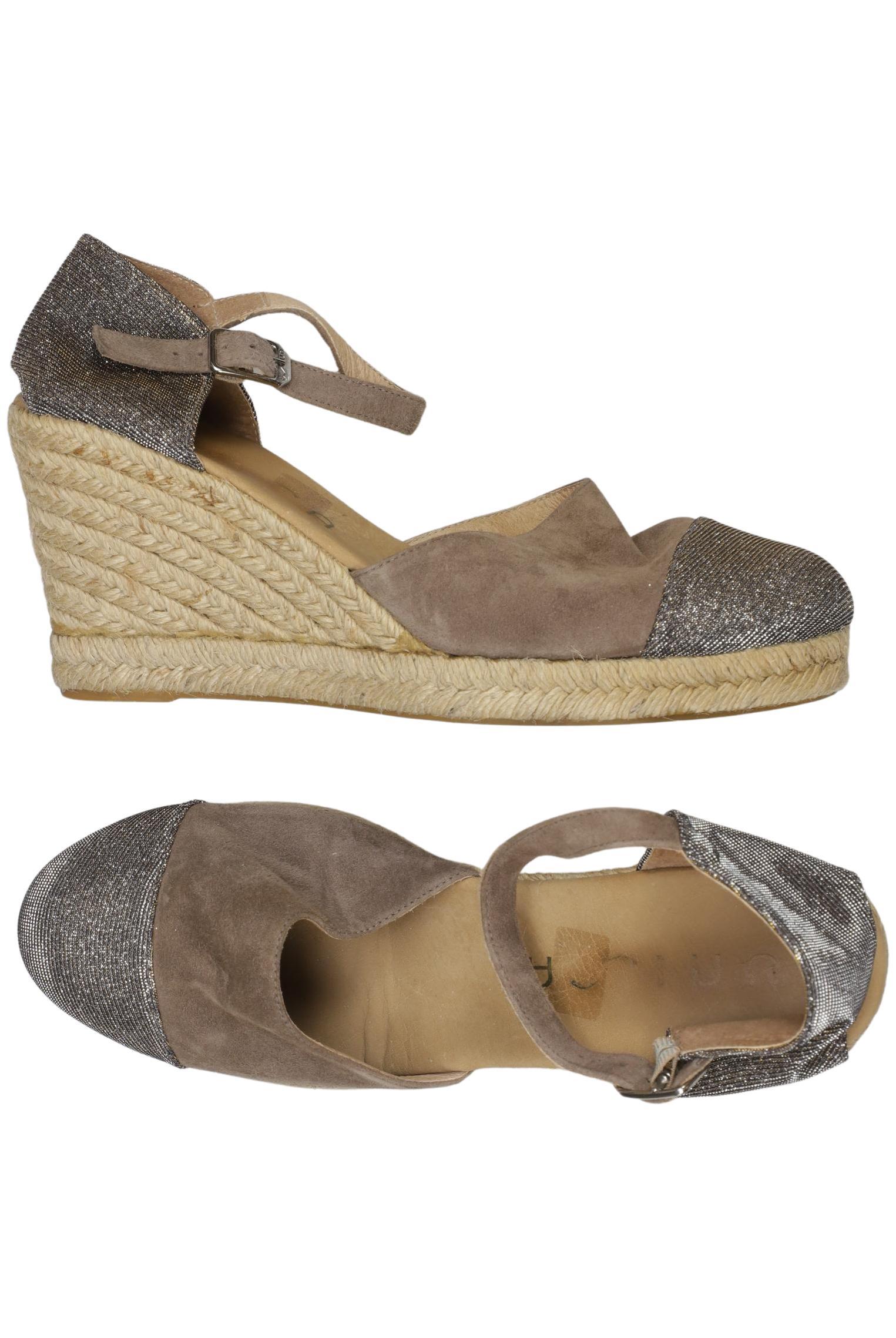 

Unisa Damen Sandale, beige, Gr. 41