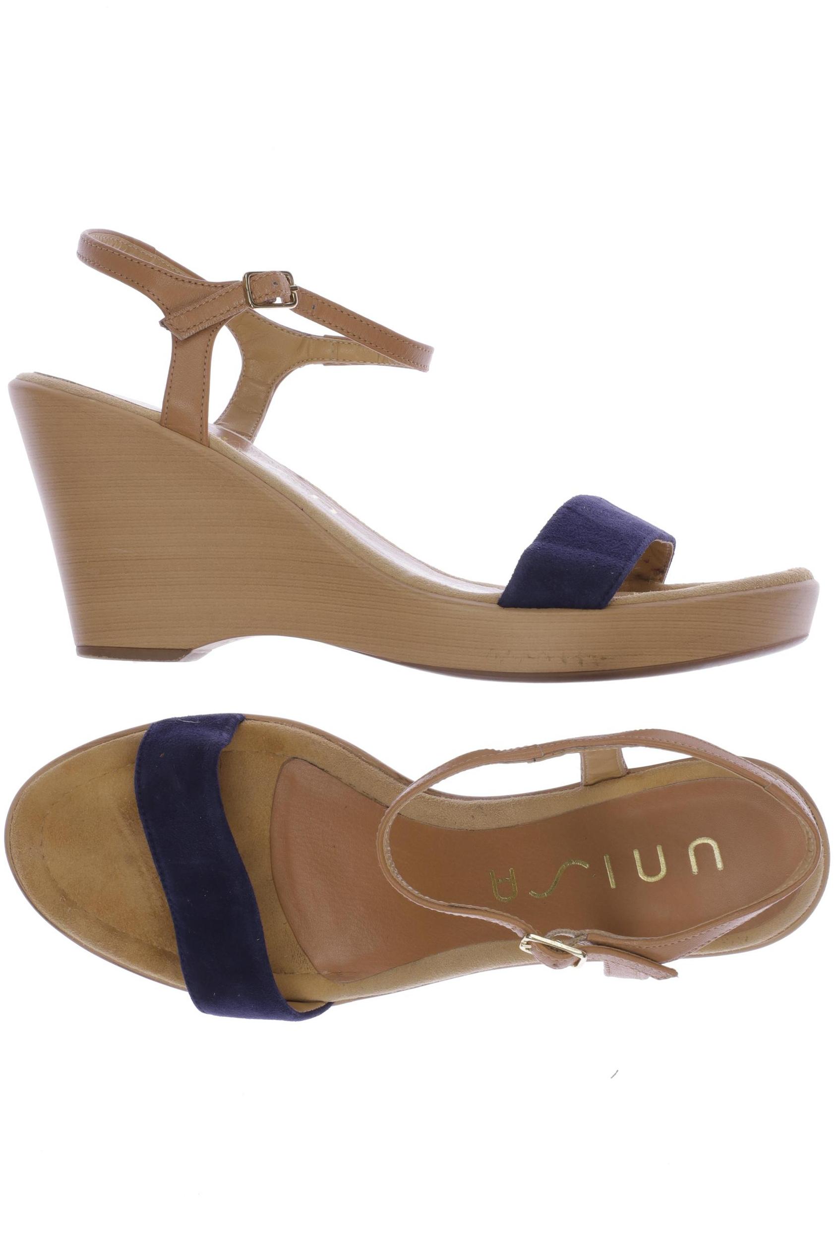 

Unisa Damen Sandale, marineblau, Gr. 39