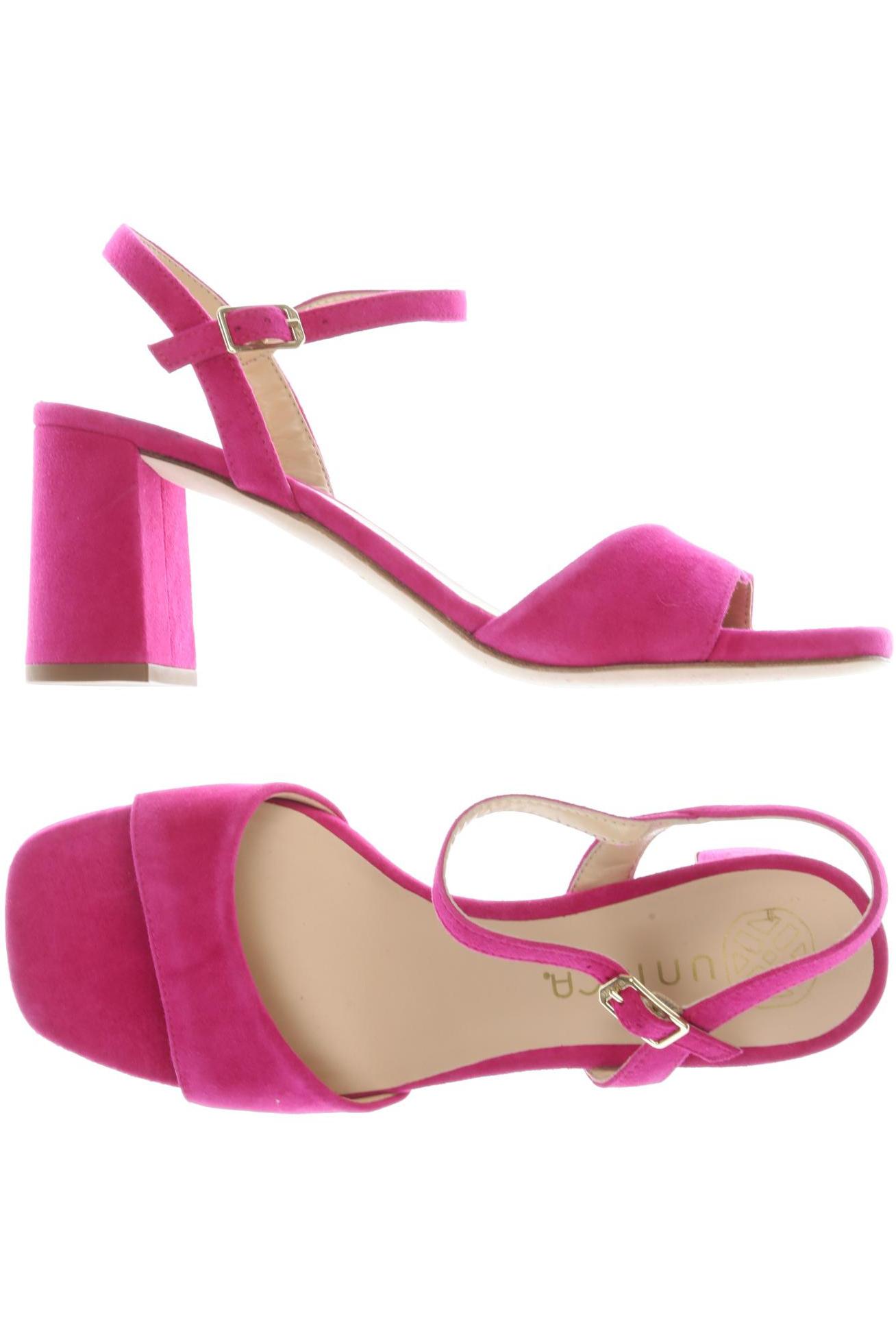 

Unisa Damen Sandale, pink, Gr. 41