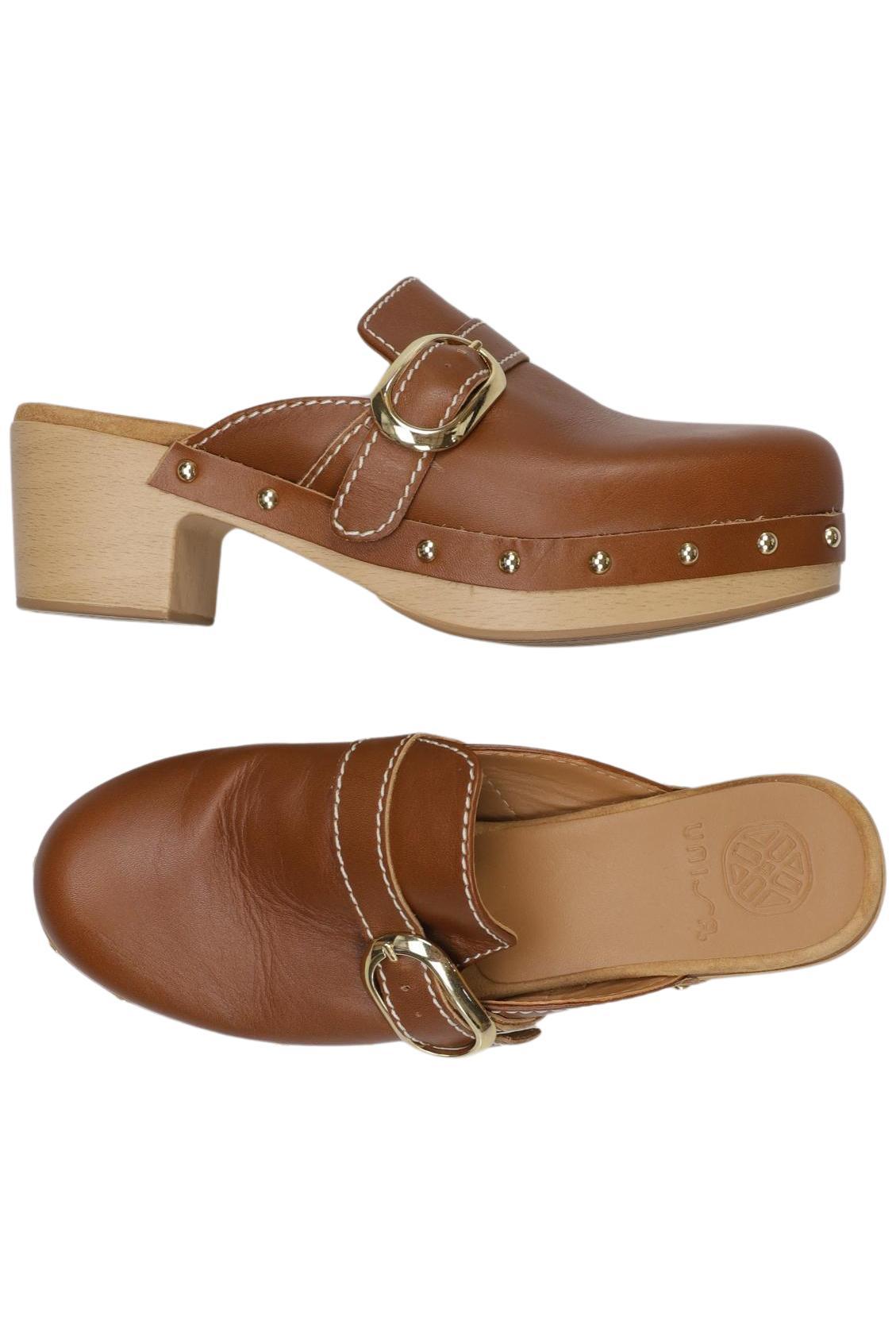 

Unisa Damen Sandale, braun, Gr. 39
