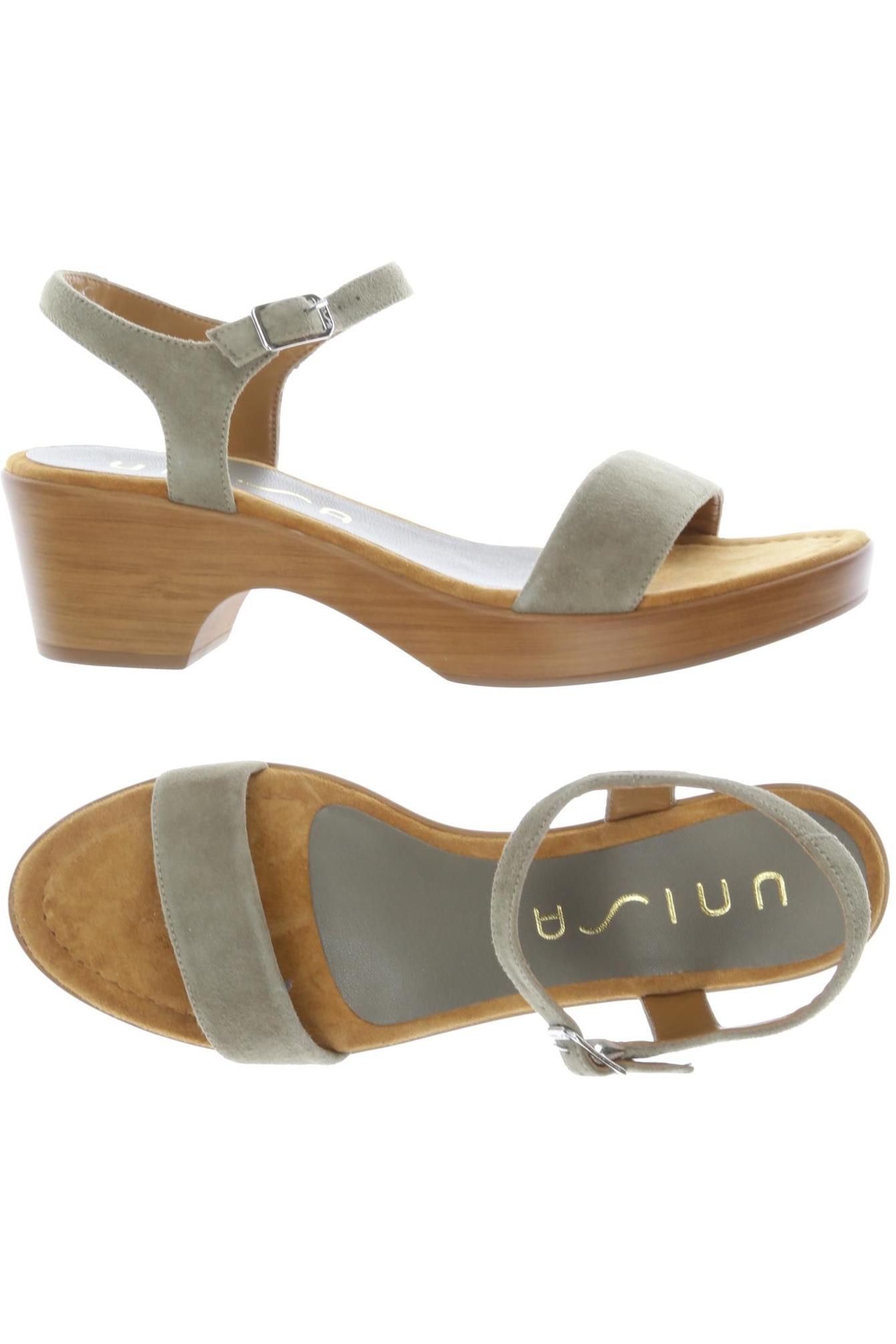 

Unisa Damen Sandale, beige, Gr. 40
